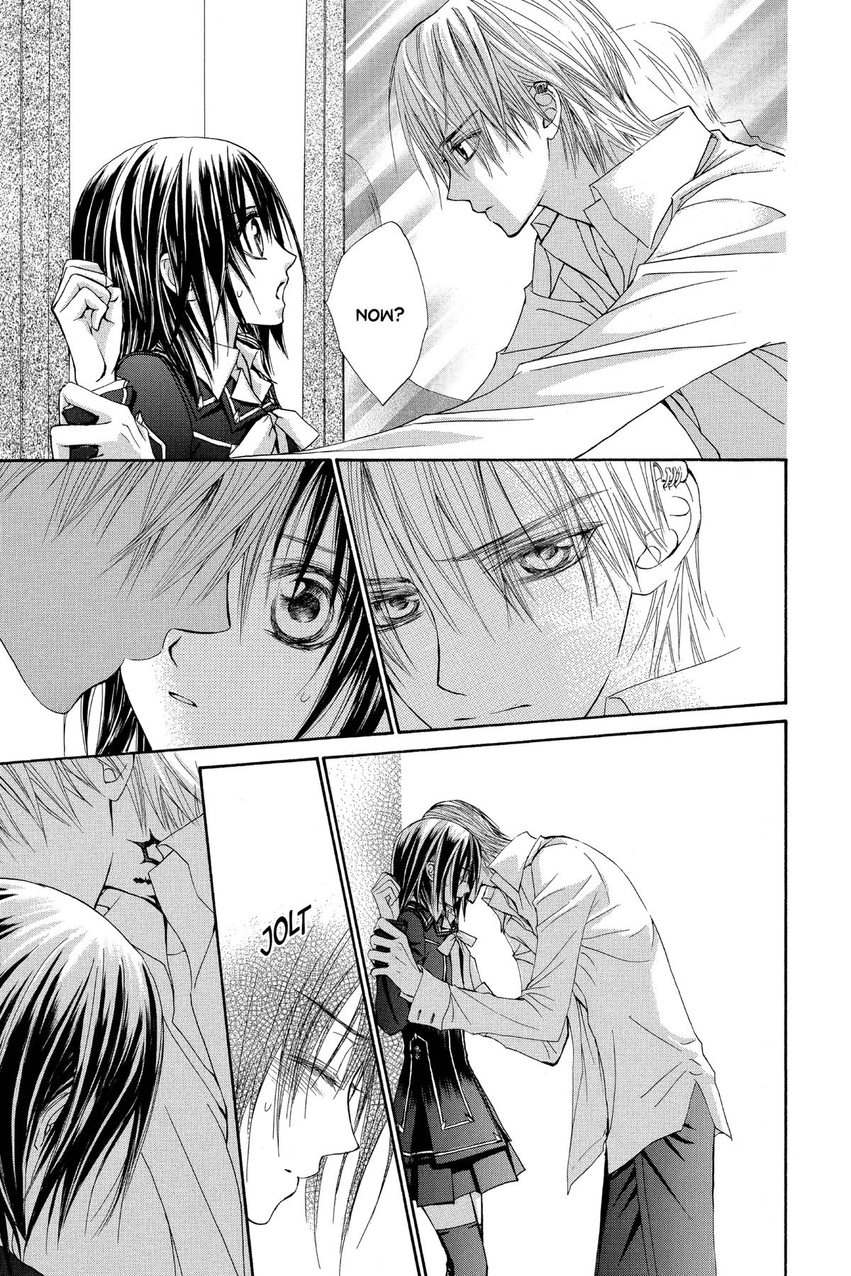 Vampire Knight Volume 13 7