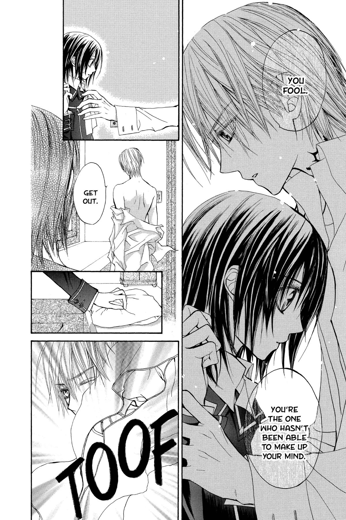 Vampire Knight Volume 13 8