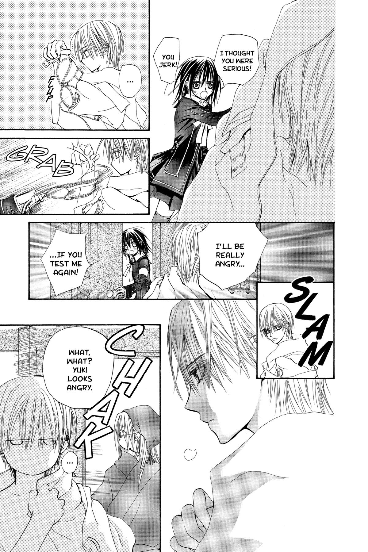 Vampire Knight Volume 13 9