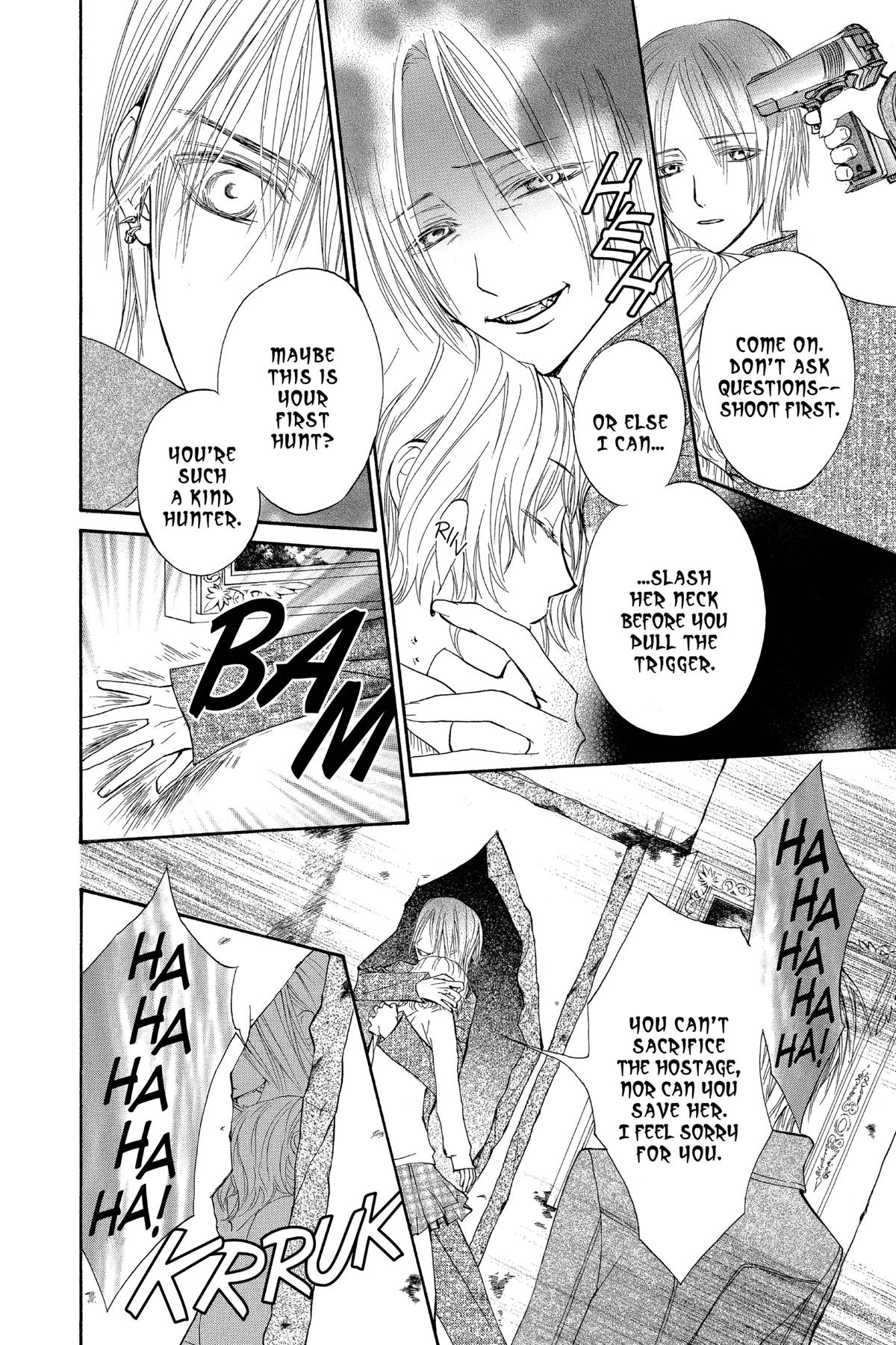 Vampire Knight Volume 13 14