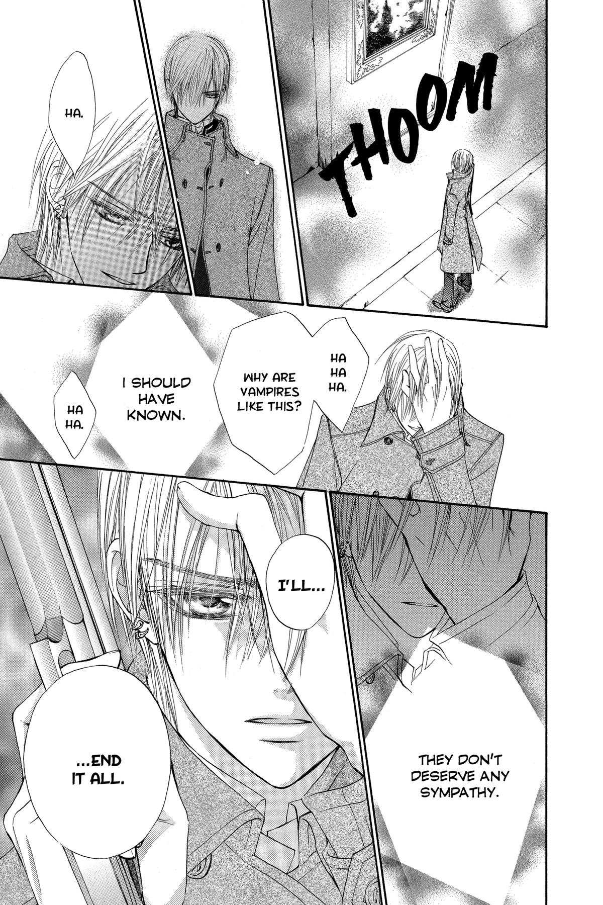 Vampire Knight Volume 13 15