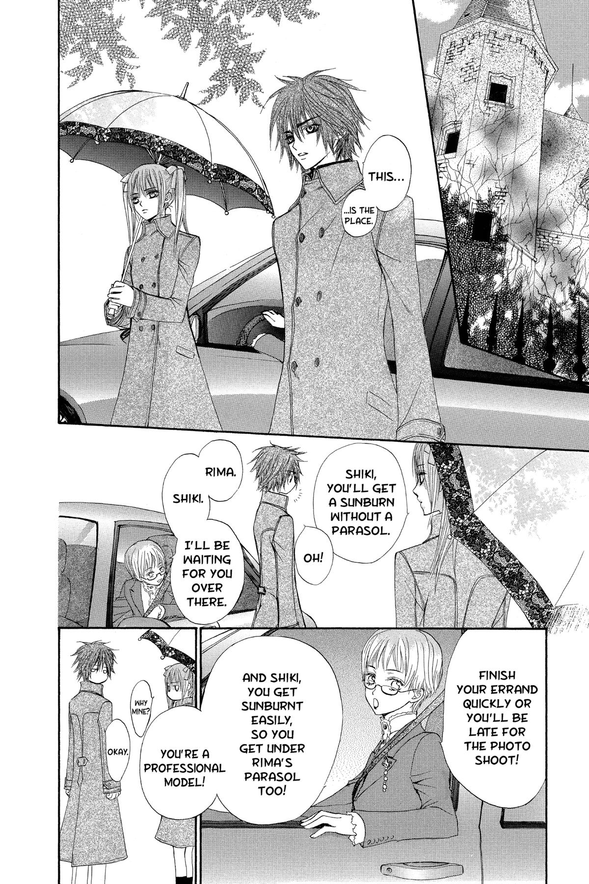 Vampire Knight Volume 13 16