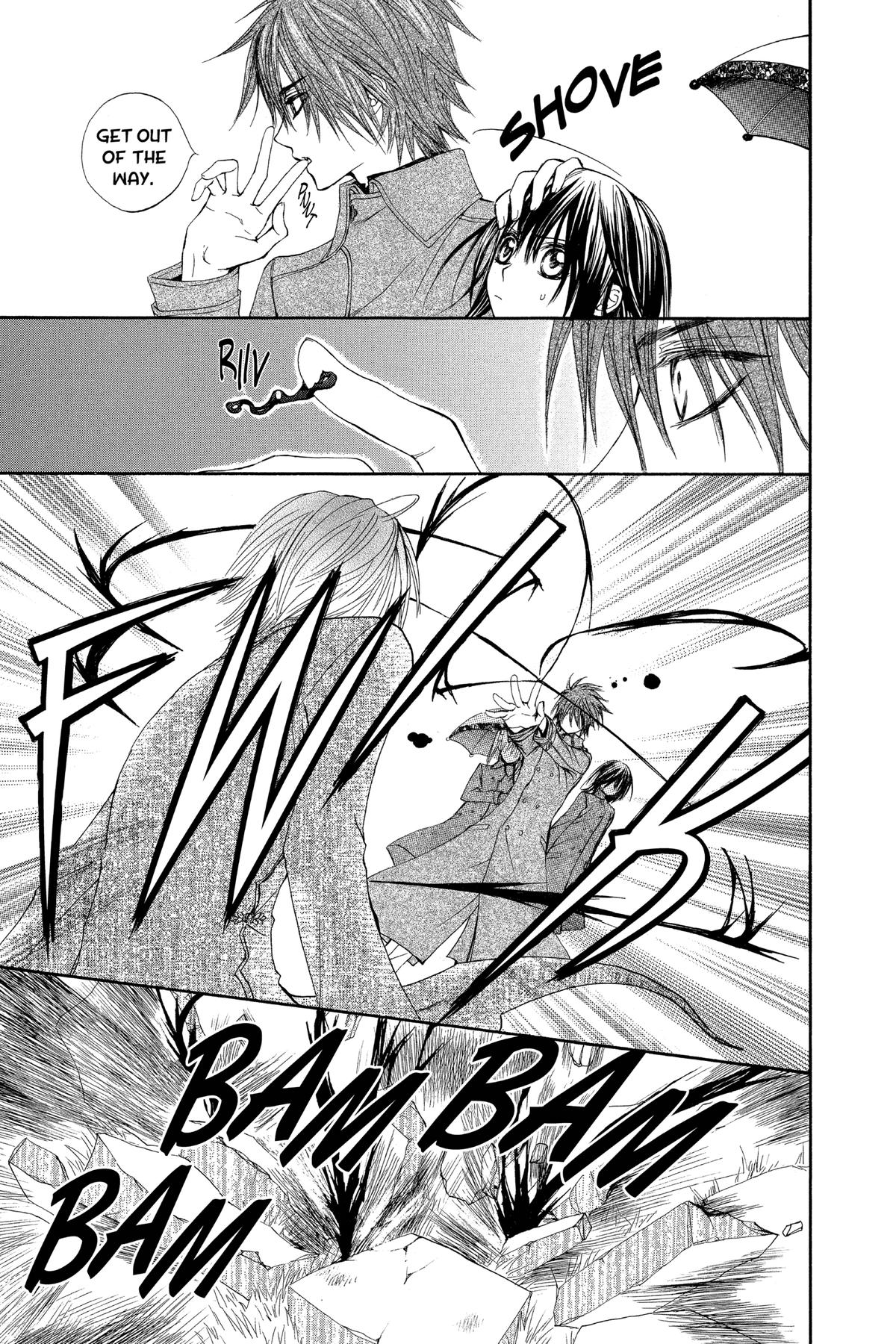 Vampire Knight Volume 13 19
