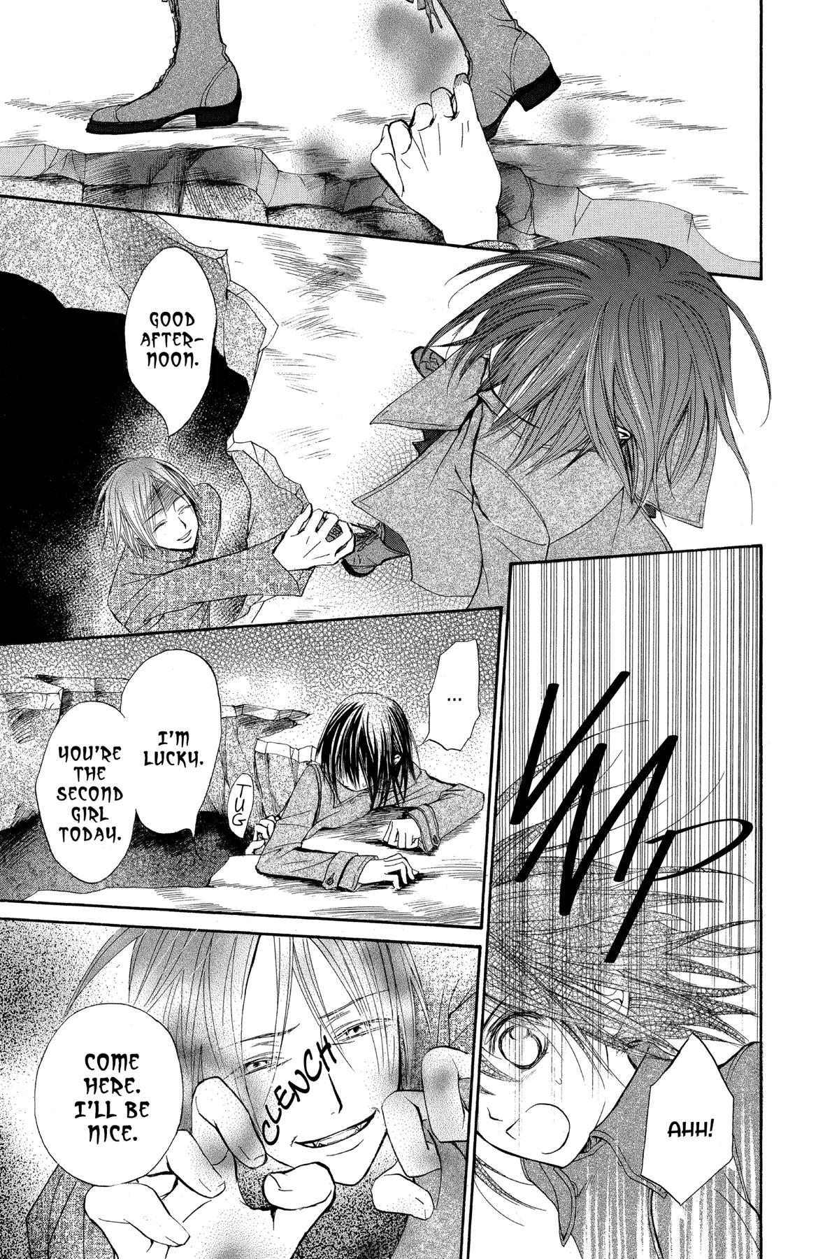 Vampire Knight Volume 13 21