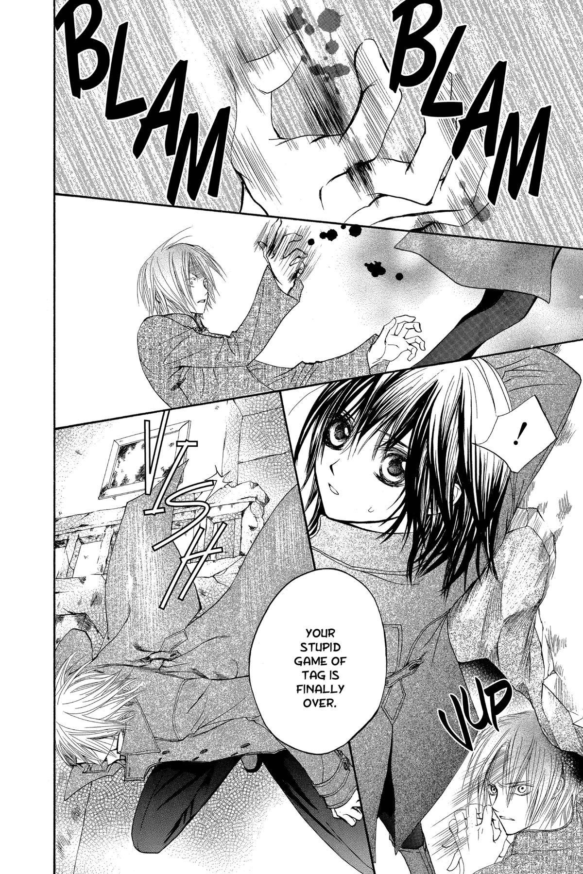 Vampire Knight Volume 13 22