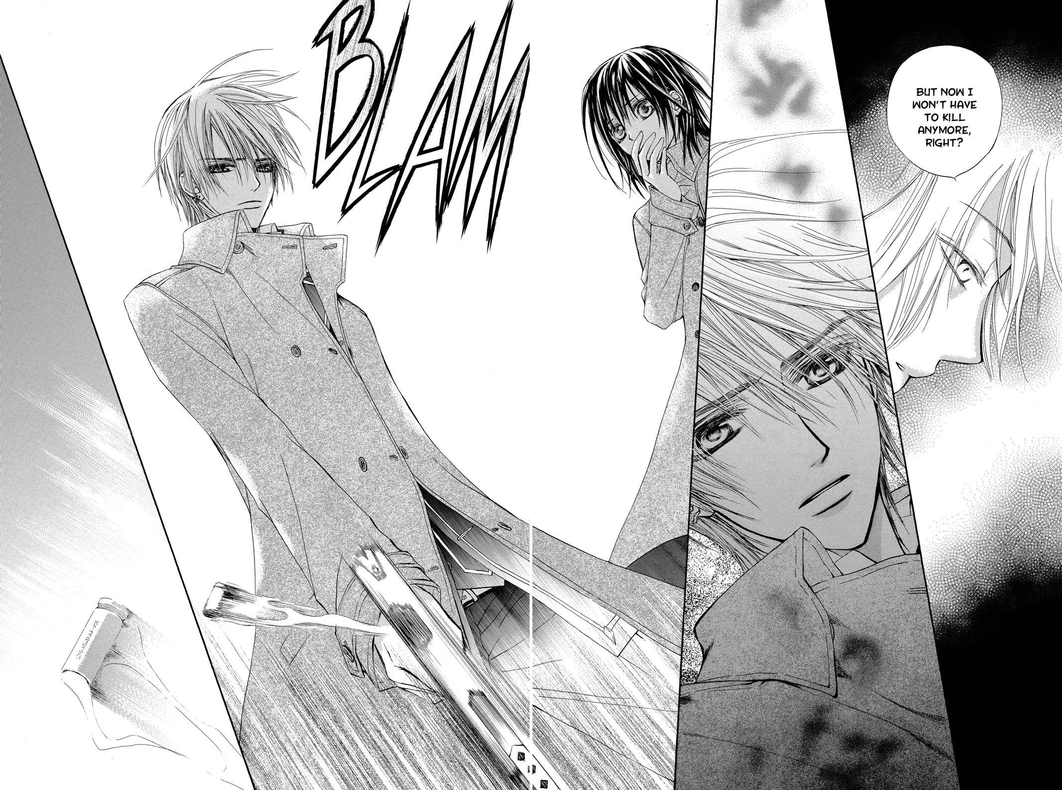 Vampire Knight Volume 13 26