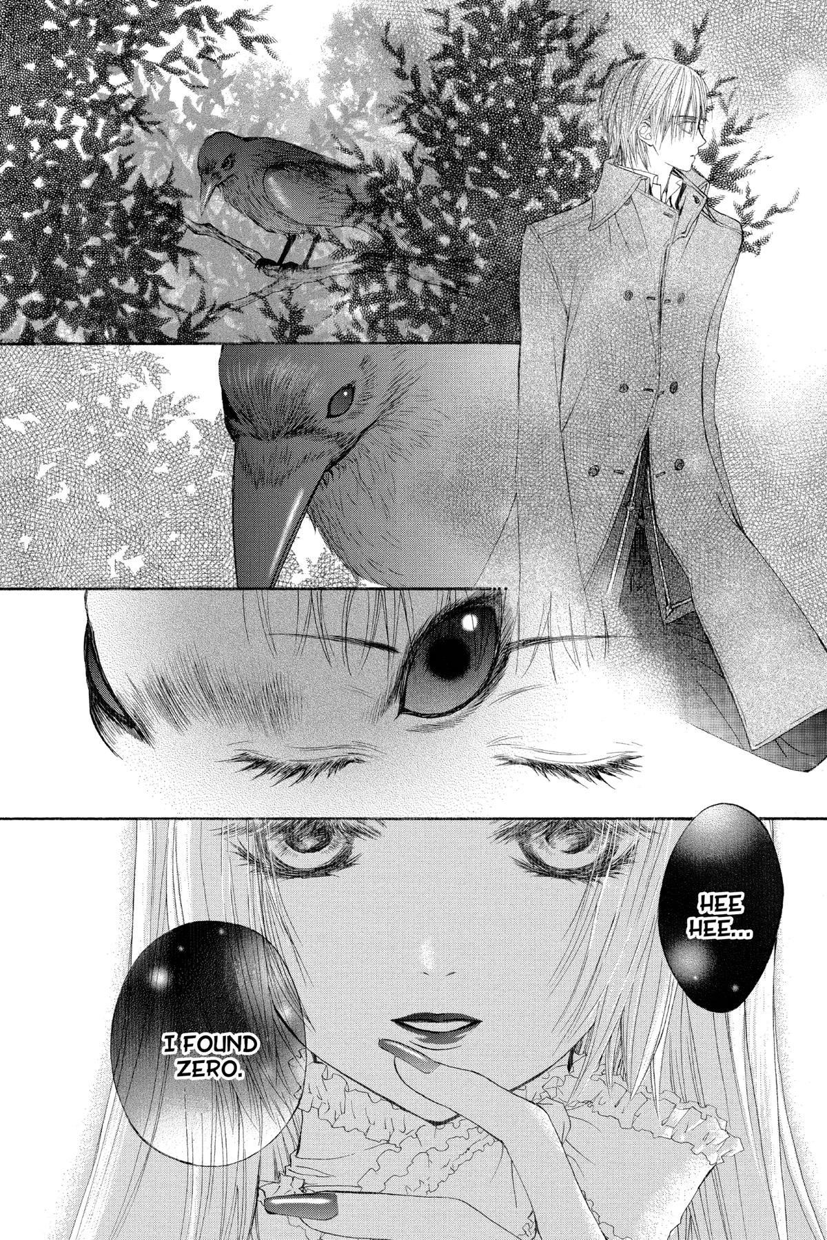 Vampire Knight Volume 13 29