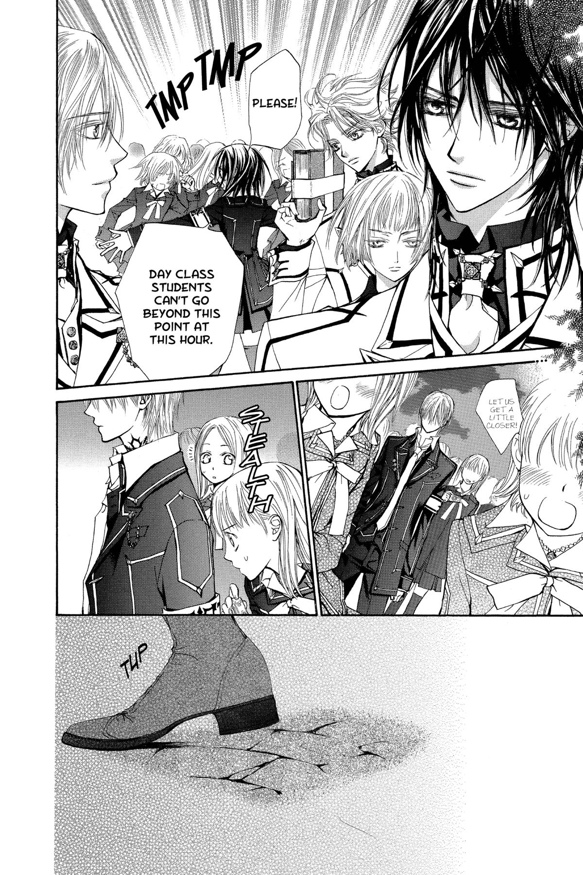 Vampire Knight Volume 14 2