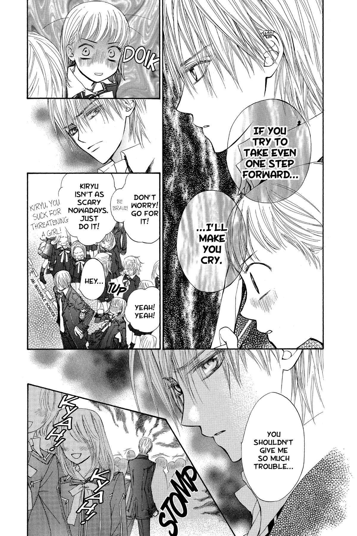 Vampire Knight Volume 14 3