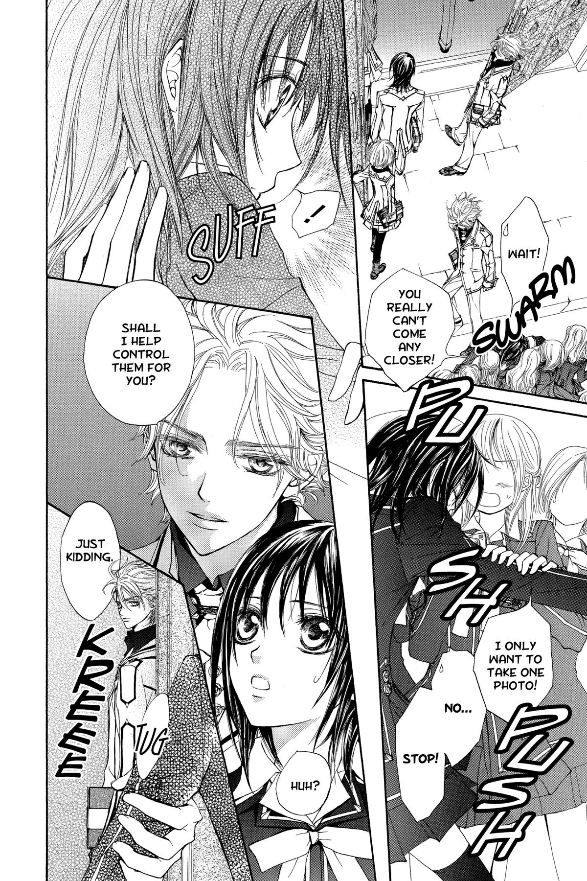 Vampire Knight Volume 14 4