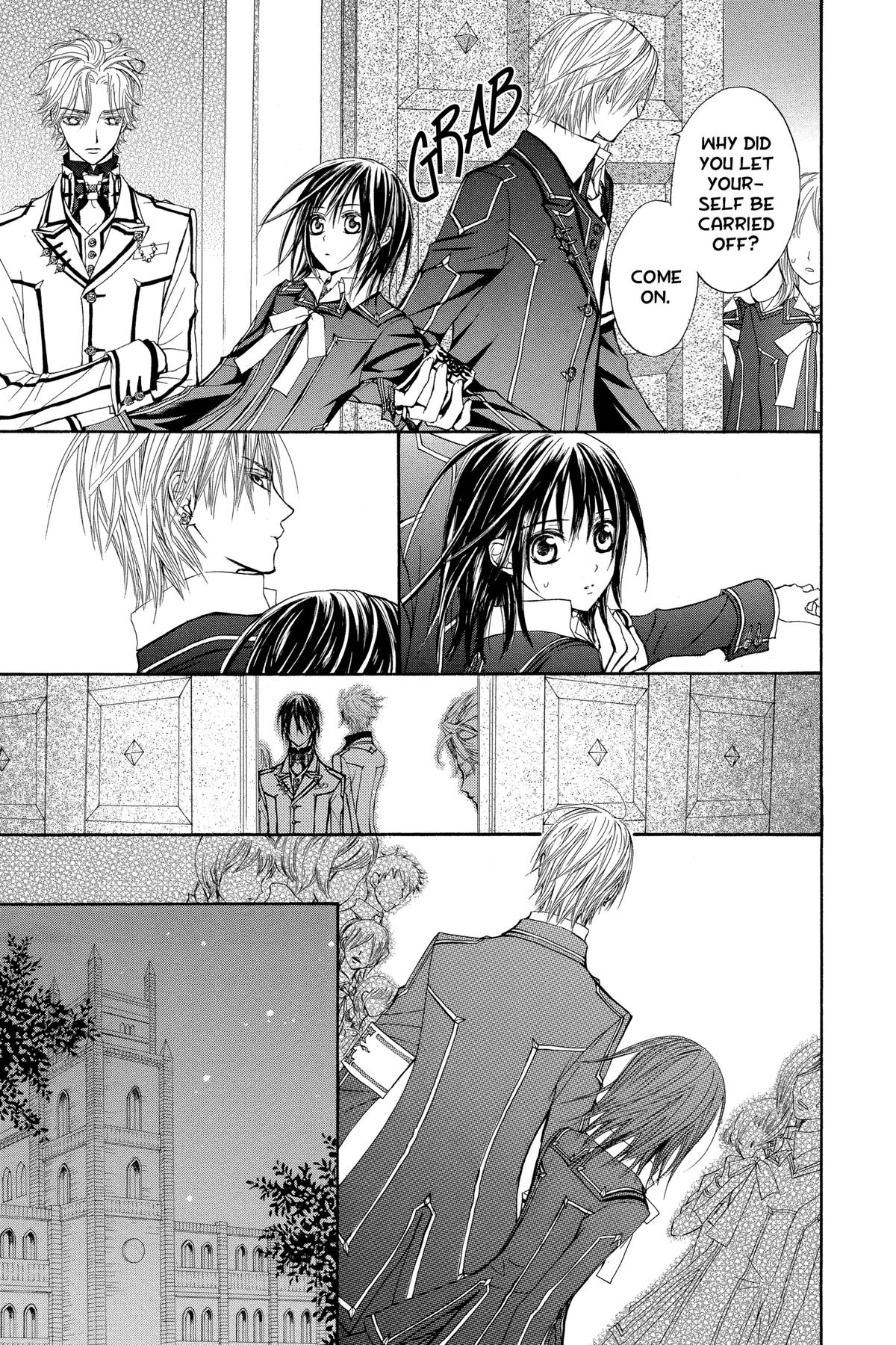 Vampire Knight Volume 14 7