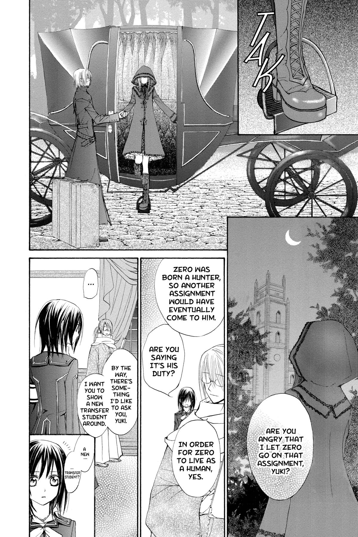 Vampire Knight Volume 14 8
