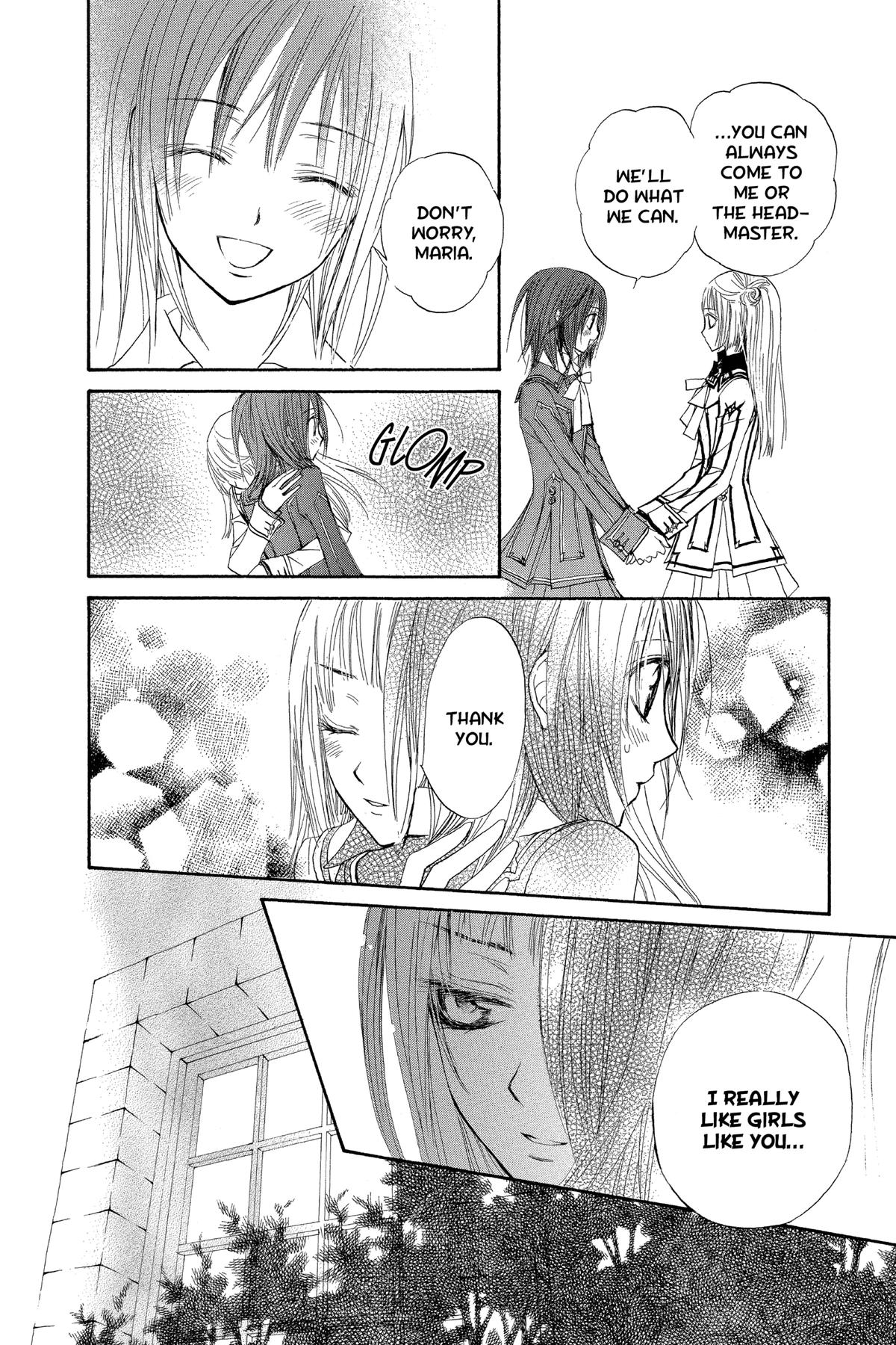 Vampire Knight Volume 14 12