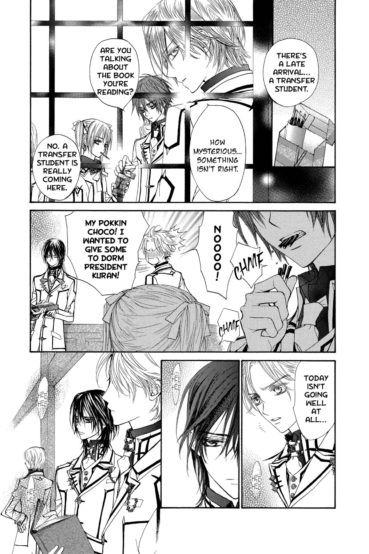 Vampire Knight Volume 14 13