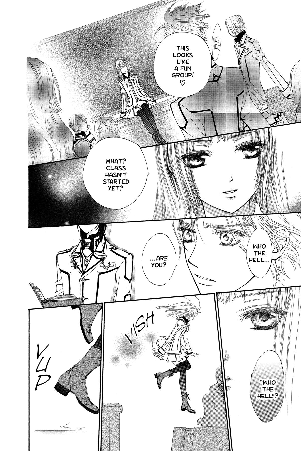 Vampire Knight Volume 14 14