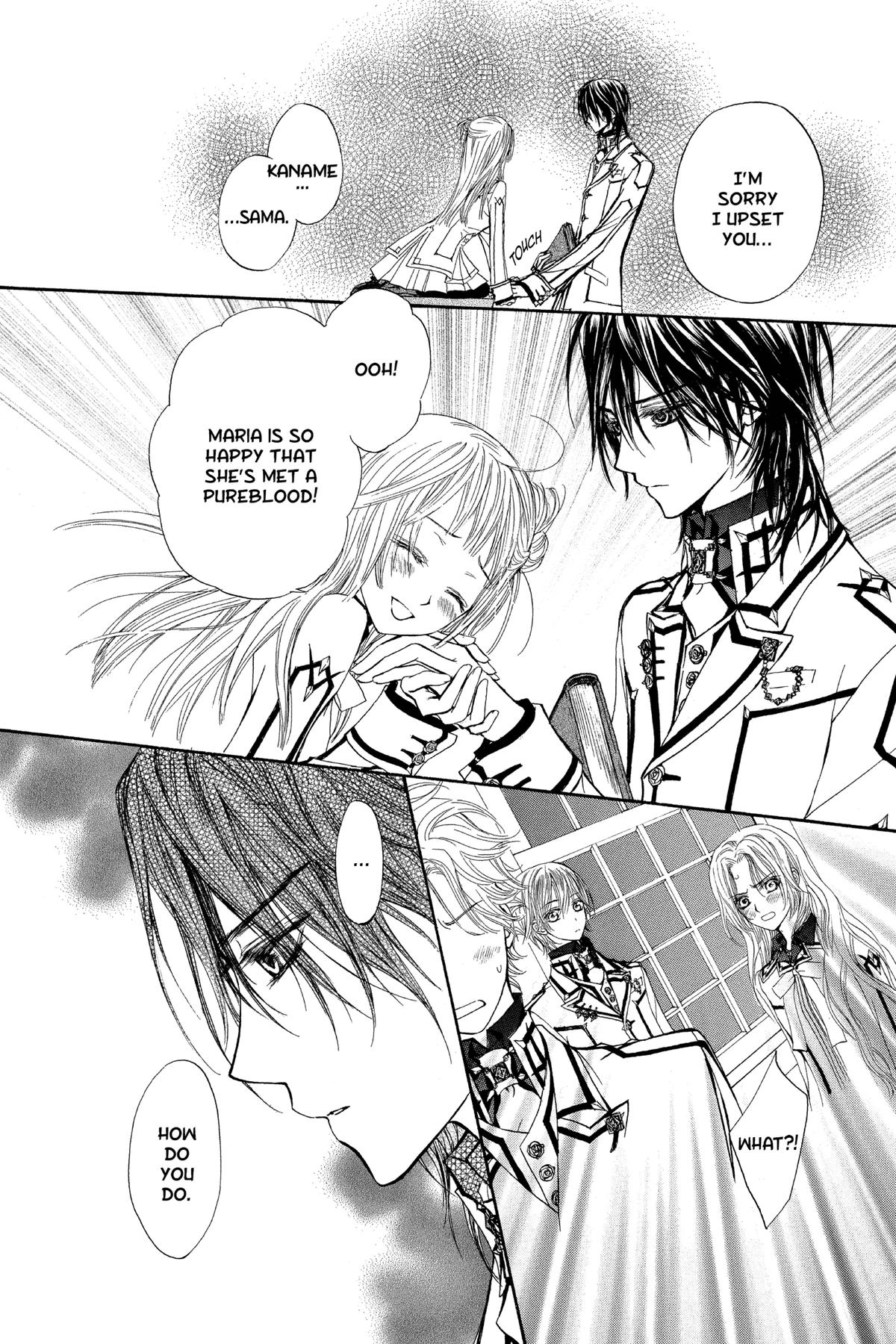 Vampire Knight Volume 14 16