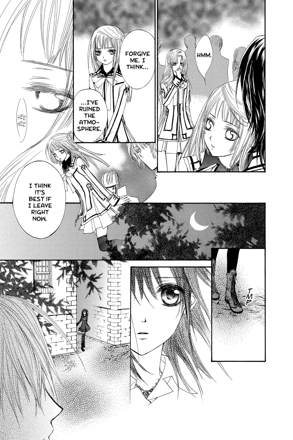 Vampire Knight Volume 14 17