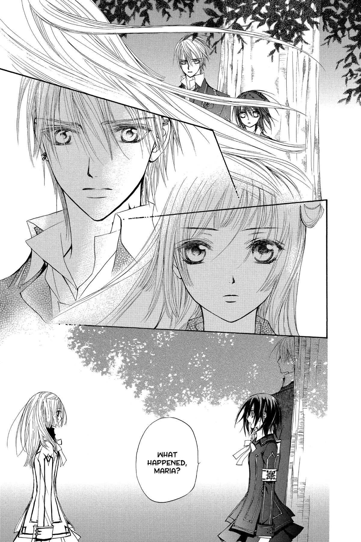 Vampire Knight Volume 14 23