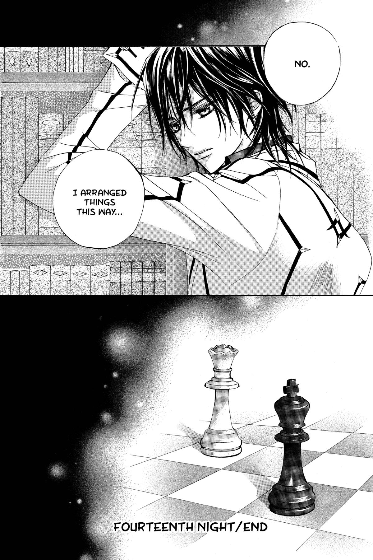 Vampire Knight Volume 14 31
