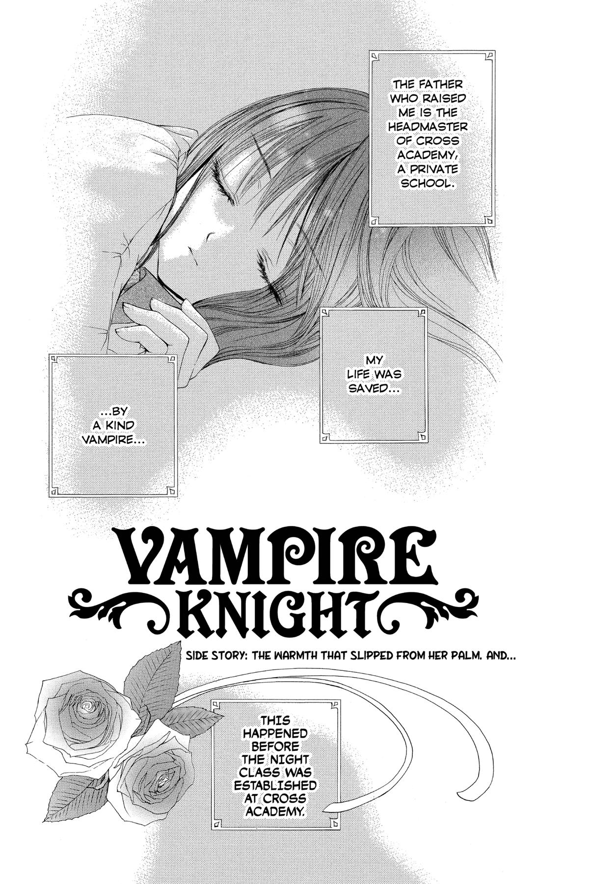 Vampire Knight Night 14.1 1