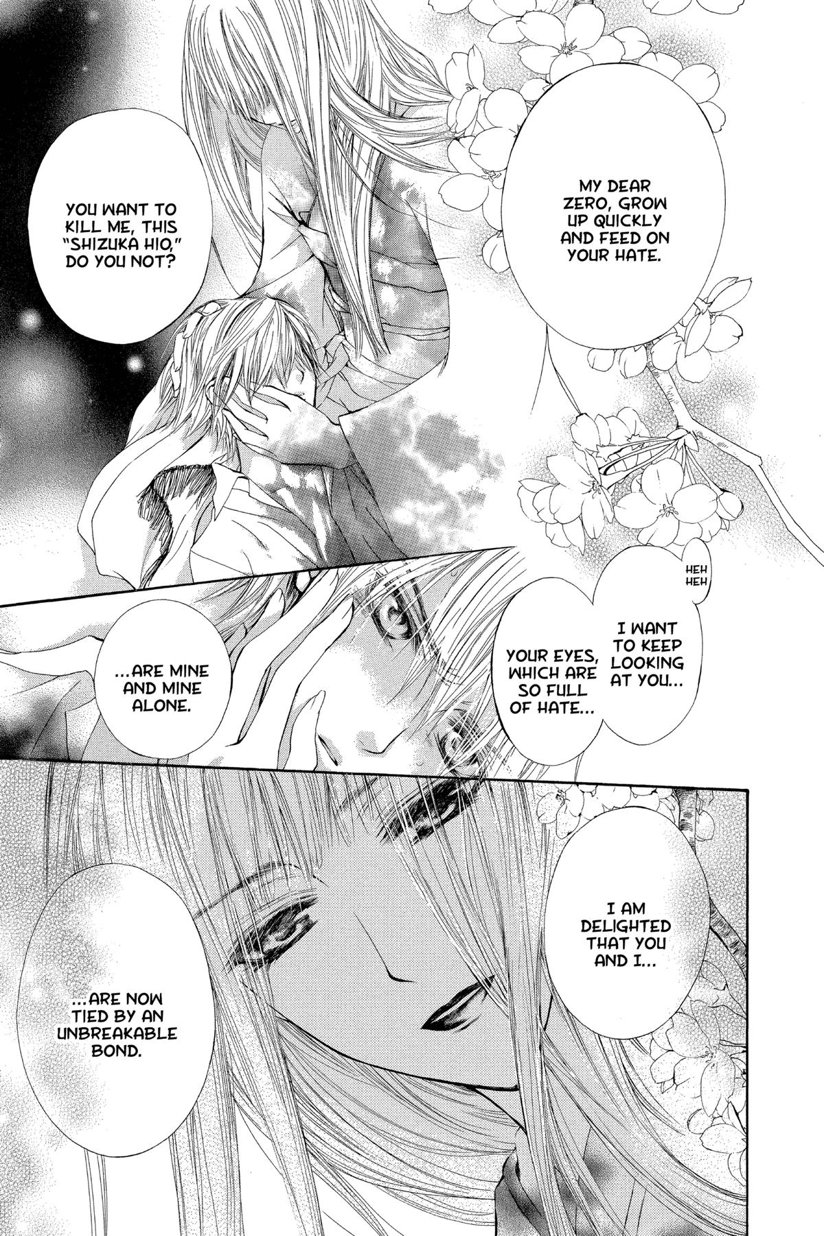 Vampire Knight Volume 15 6