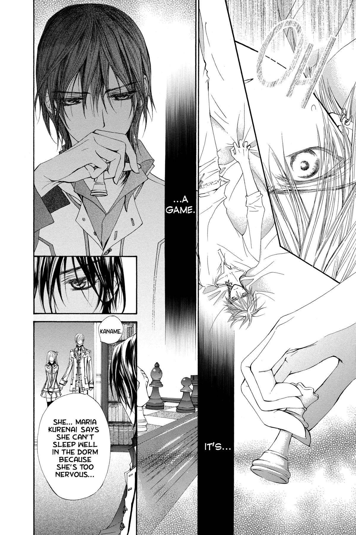 Vampire Knight Volume 15 7