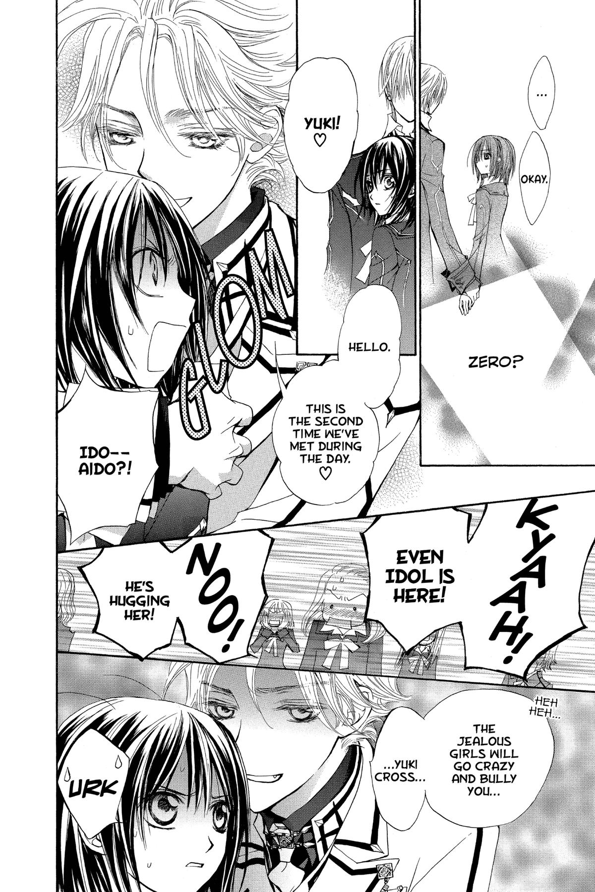 Vampire Knight Volume 15 13