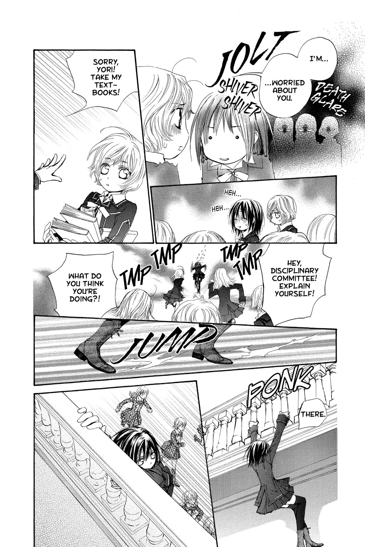 Vampire Knight Volume 15 15