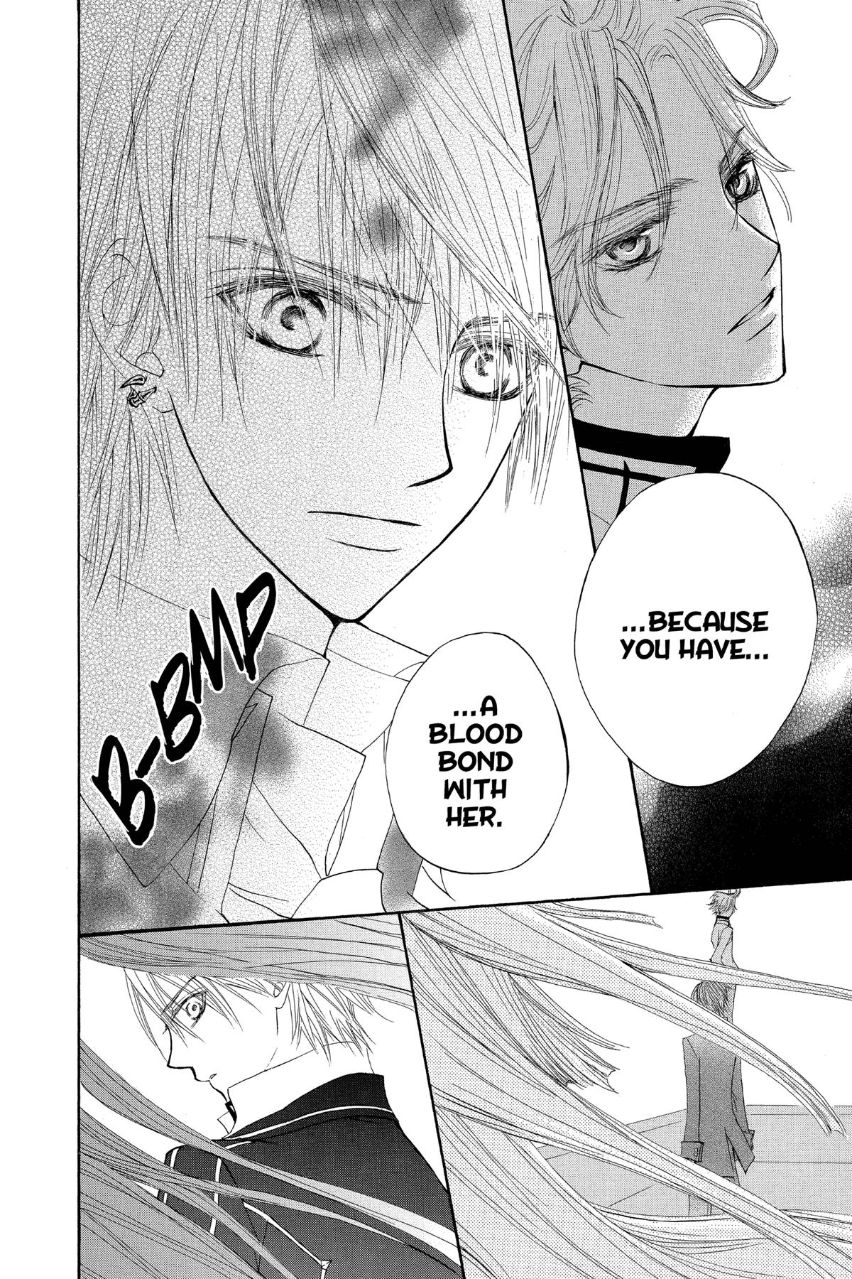 Vampire Knight Volume 15 21