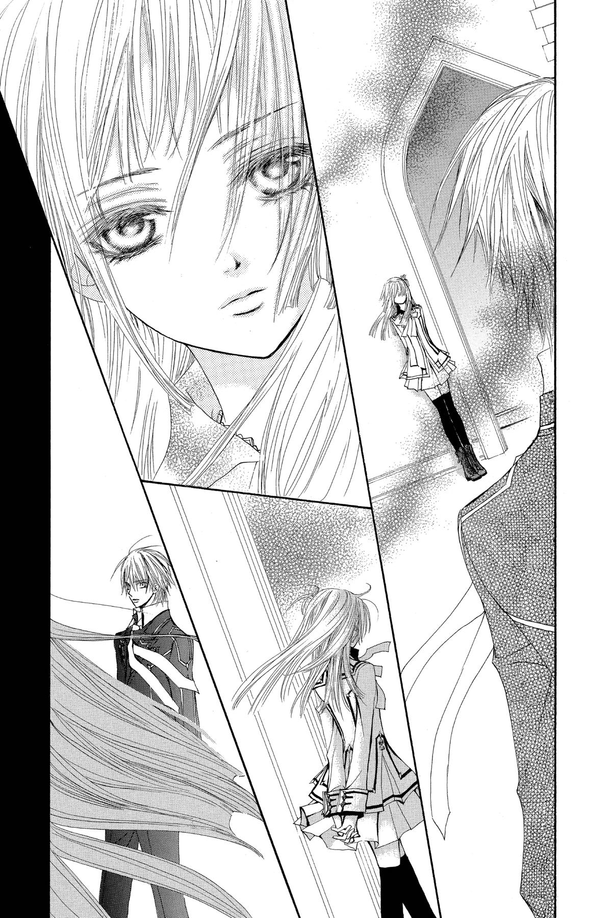 Vampire Knight Volume 15 22