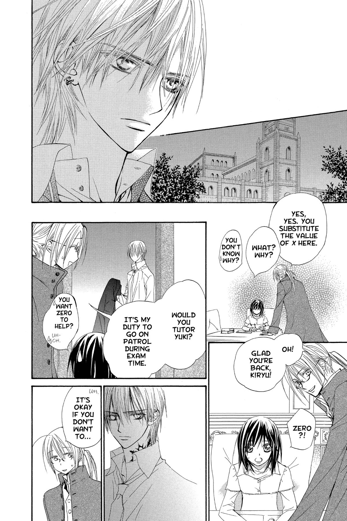 Vampire Knight Volume 15 23