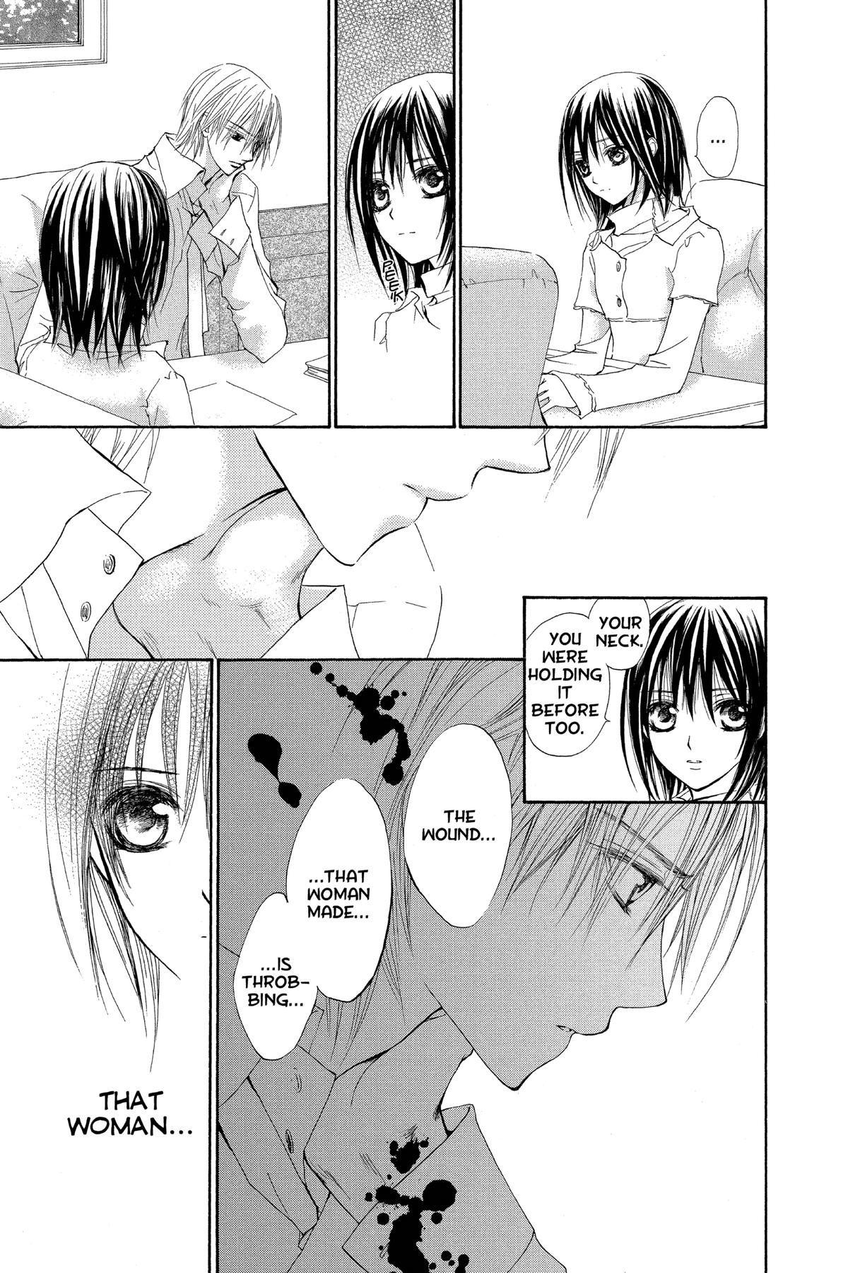 Vampire Knight Volume 15 26