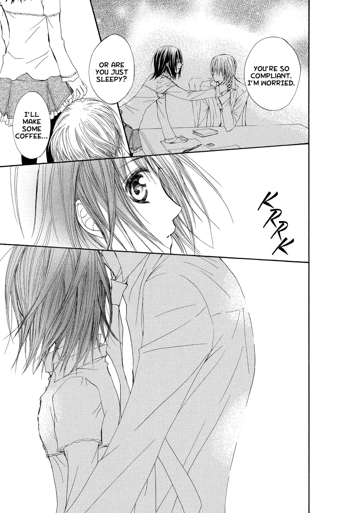 Vampire Knight Volume 15 28