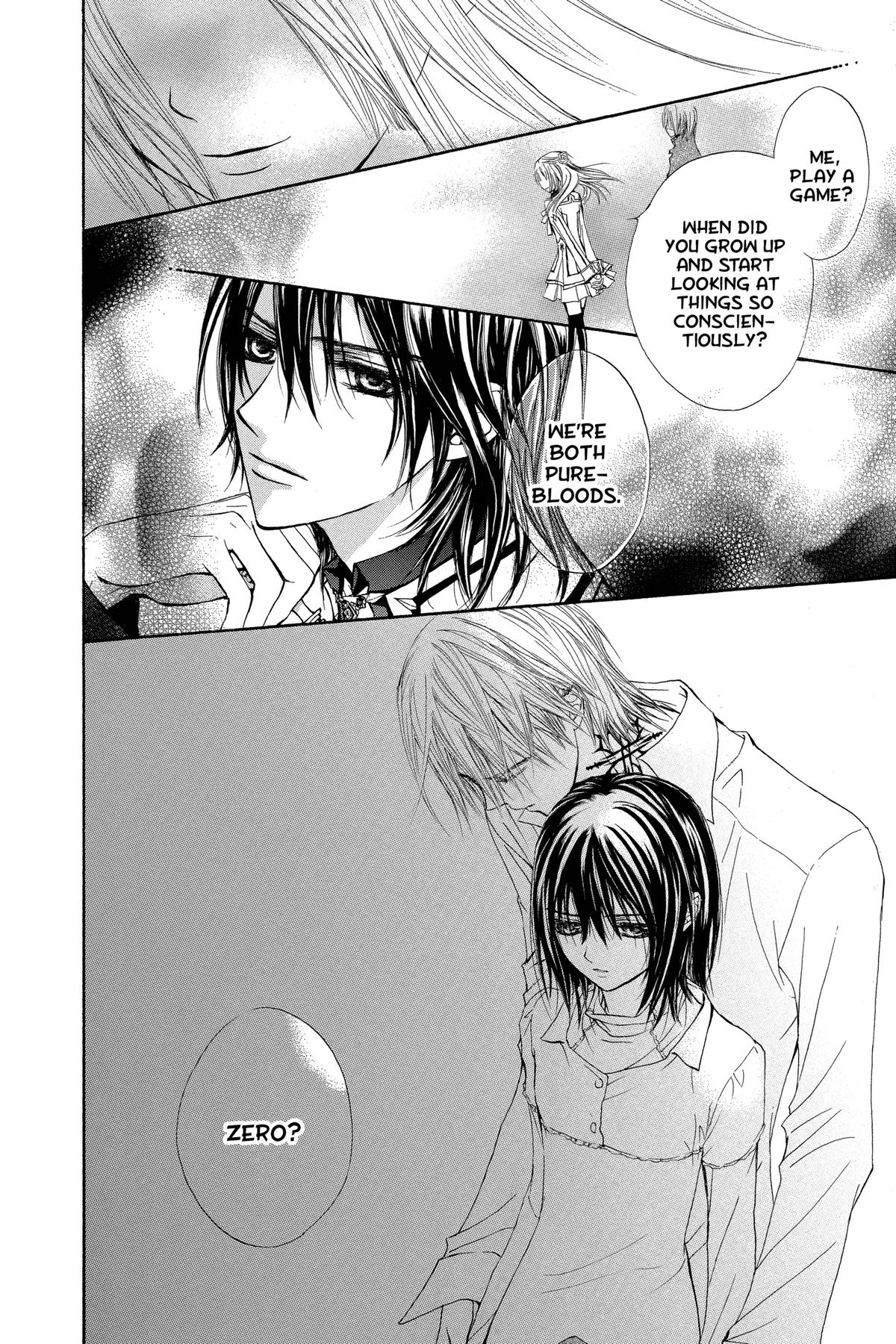Vampire Knight Volume 15 31