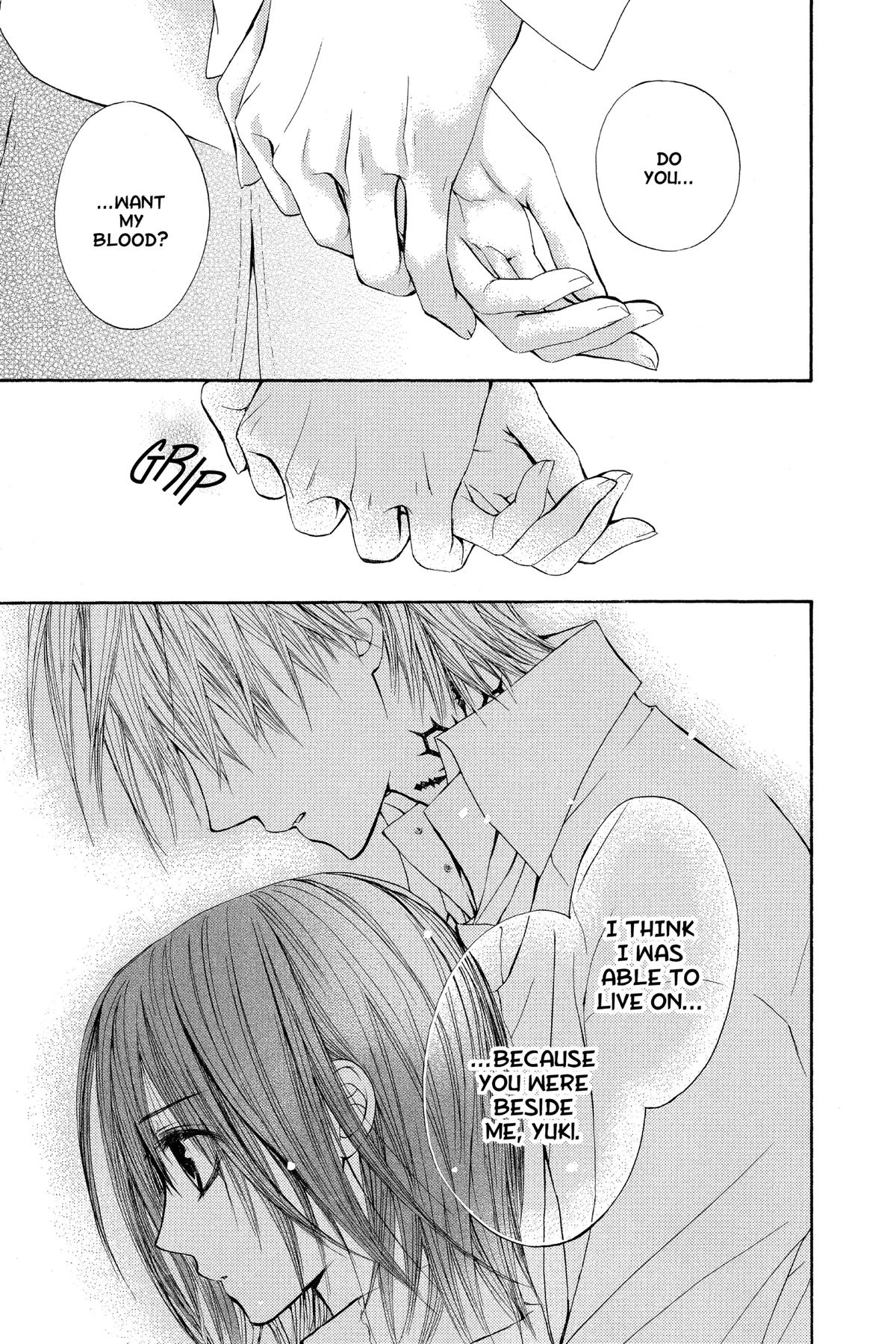 Vampire Knight Volume 15 32