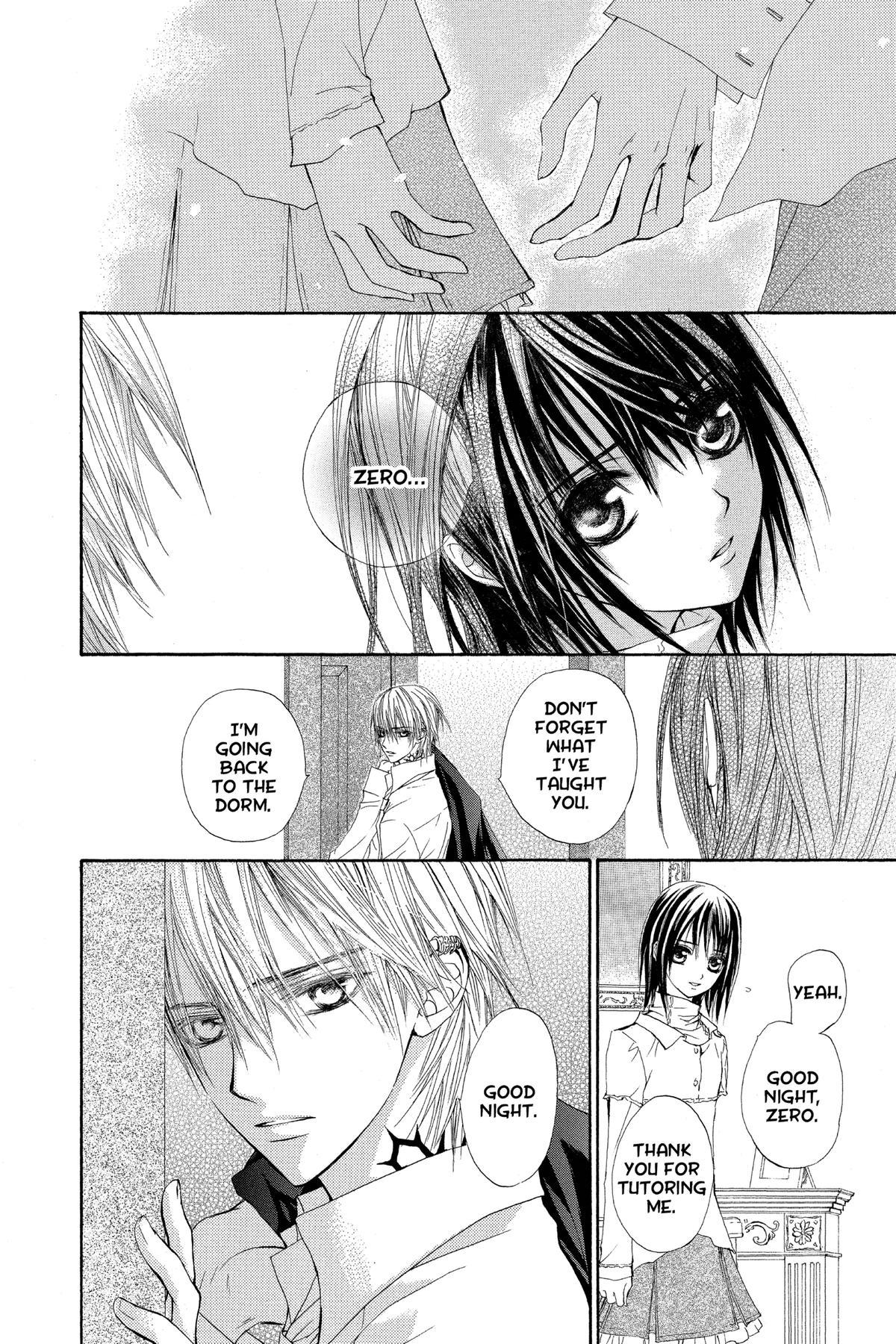 Vampire Knight Volume 15 33
