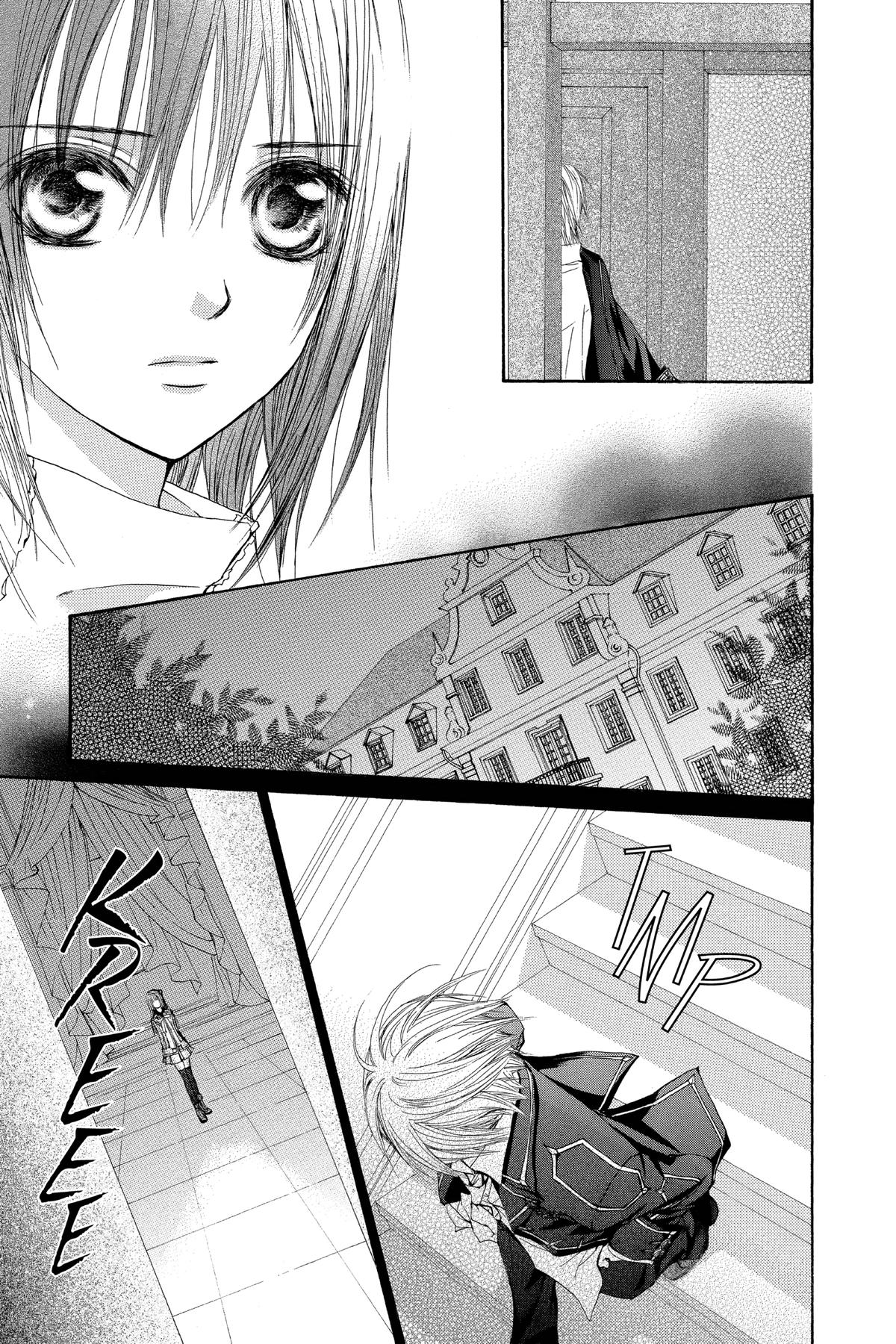 Vampire Knight Volume 15 34