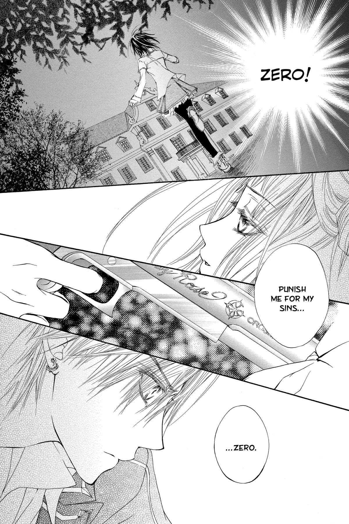 Vampire Knight Volume 15 38