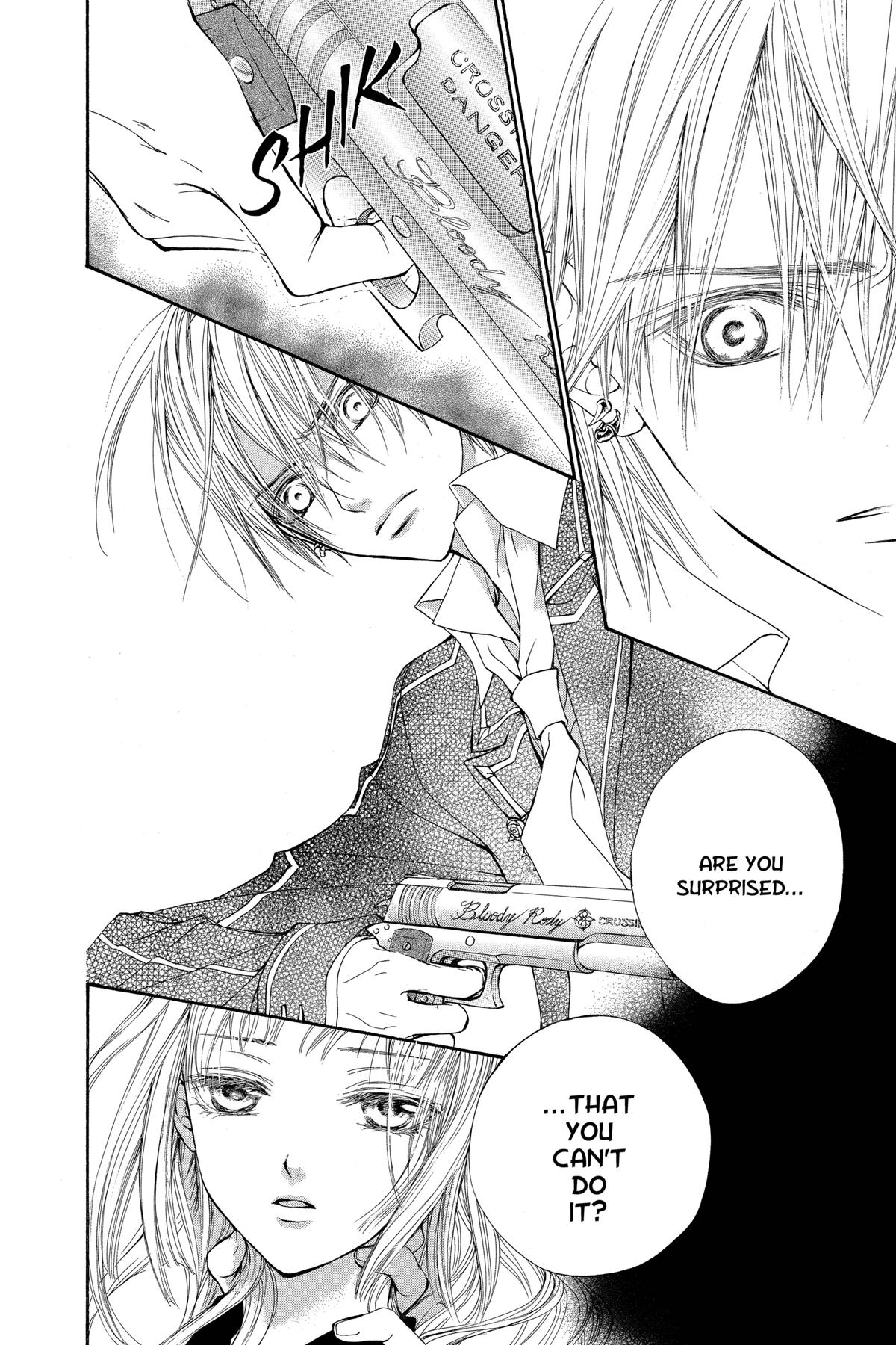 Vampire Knight Volume 16 2