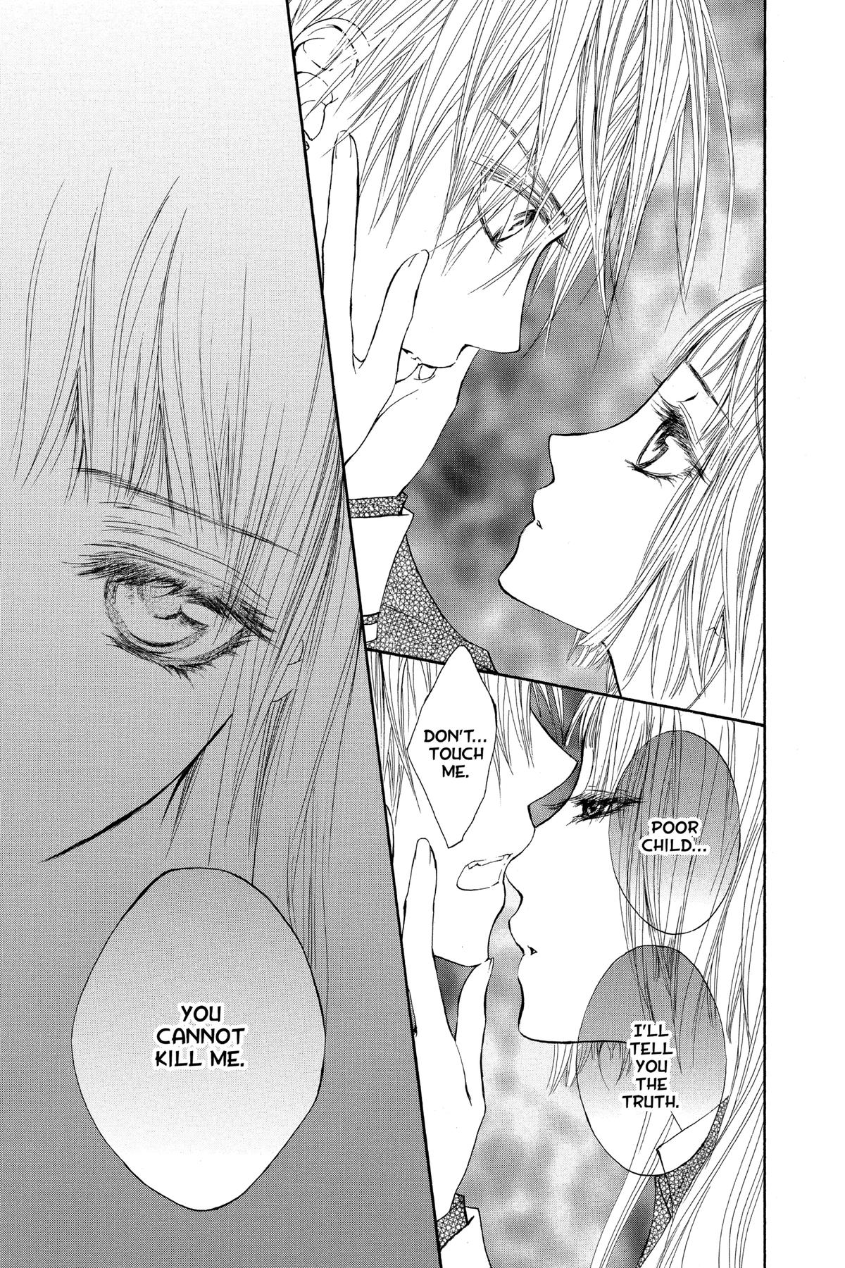 Vampire Knight Volume 16 3