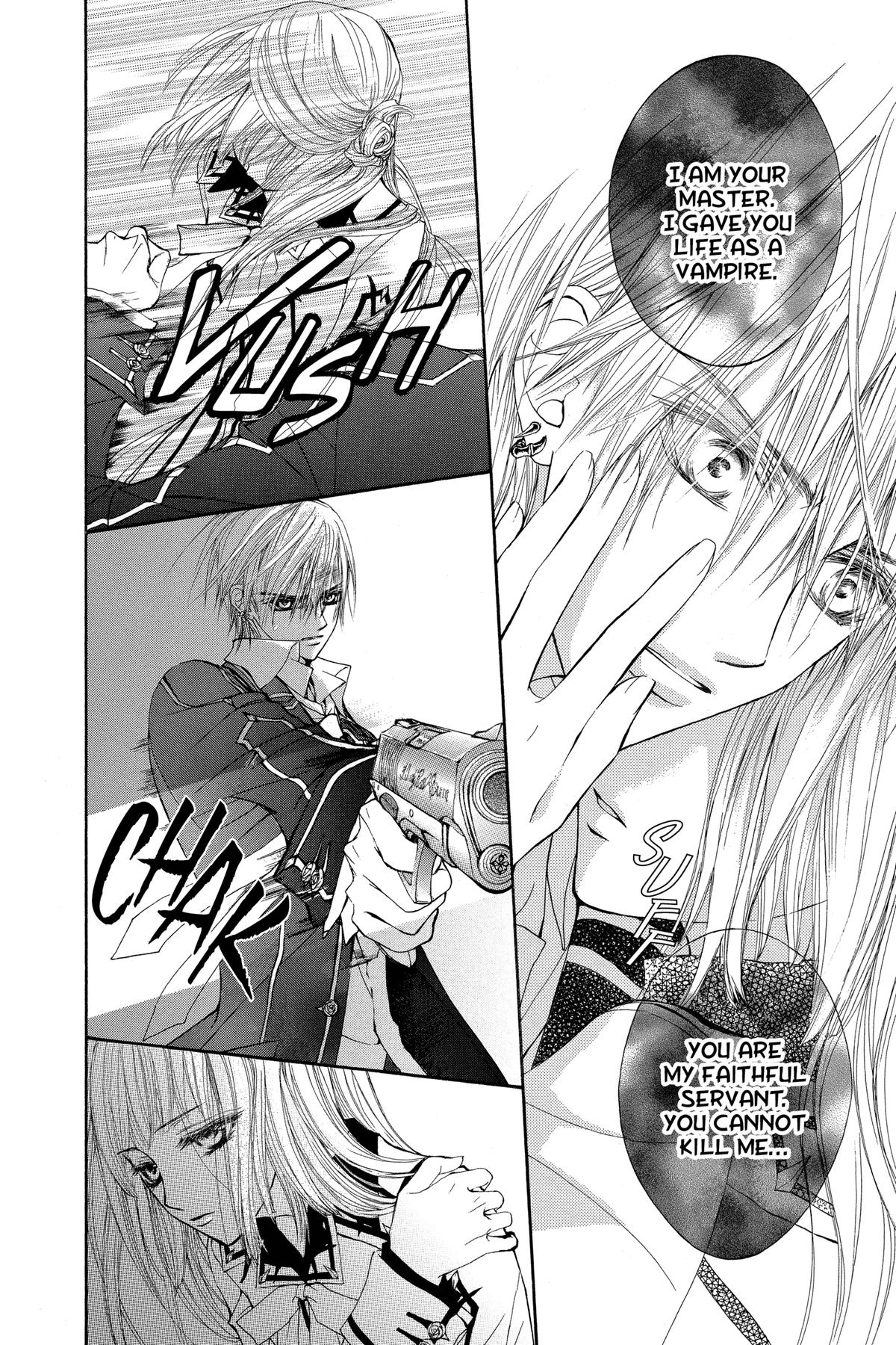 Vampire Knight Volume 16 4