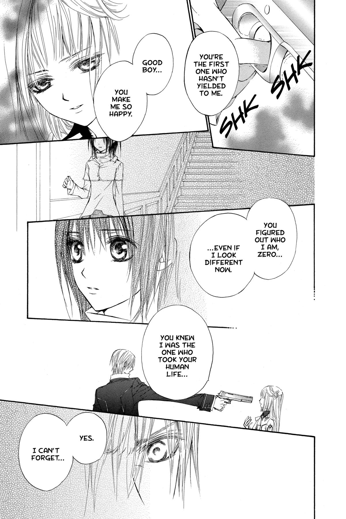Vampire Knight Volume 16 5
