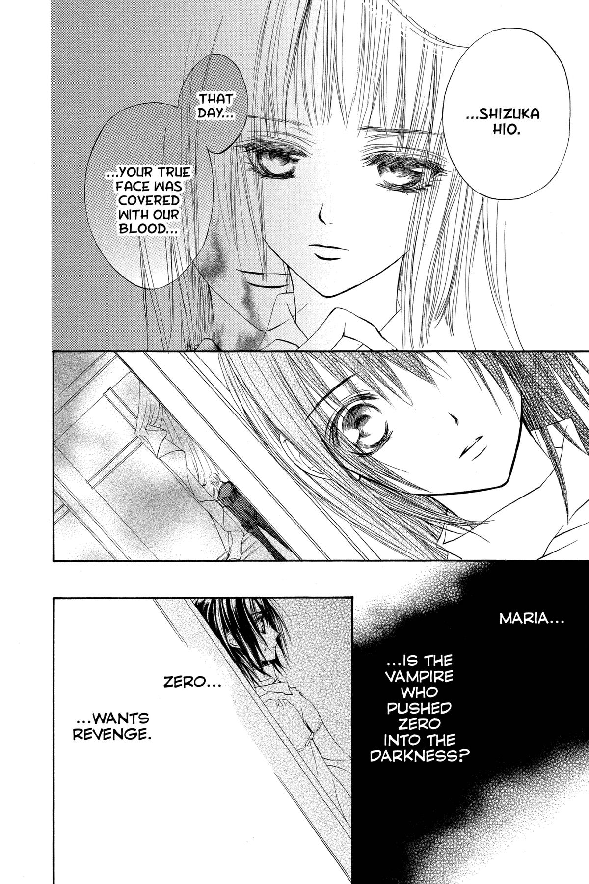 Vampire Knight Volume 16 6