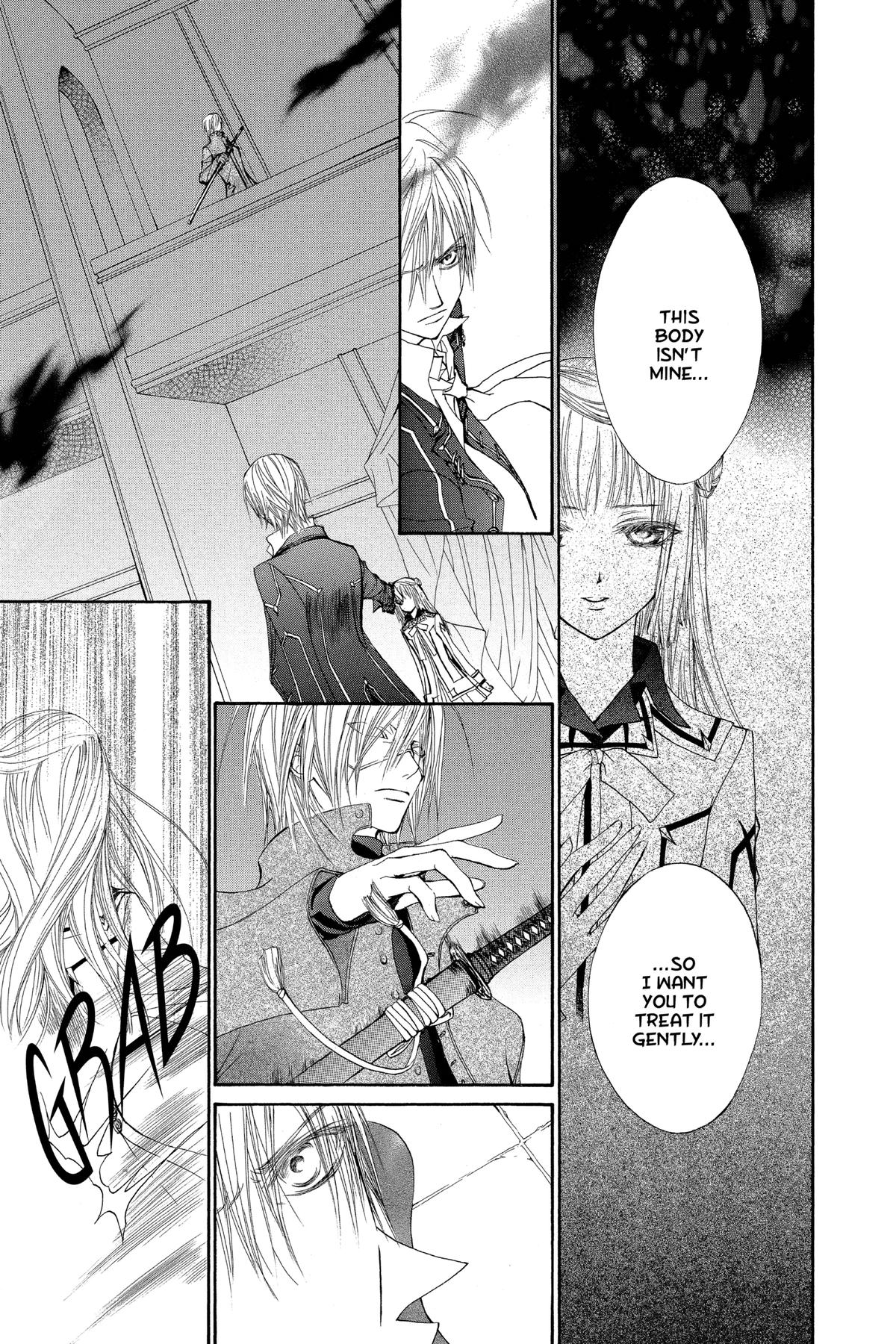Vampire Knight Volume 16 7