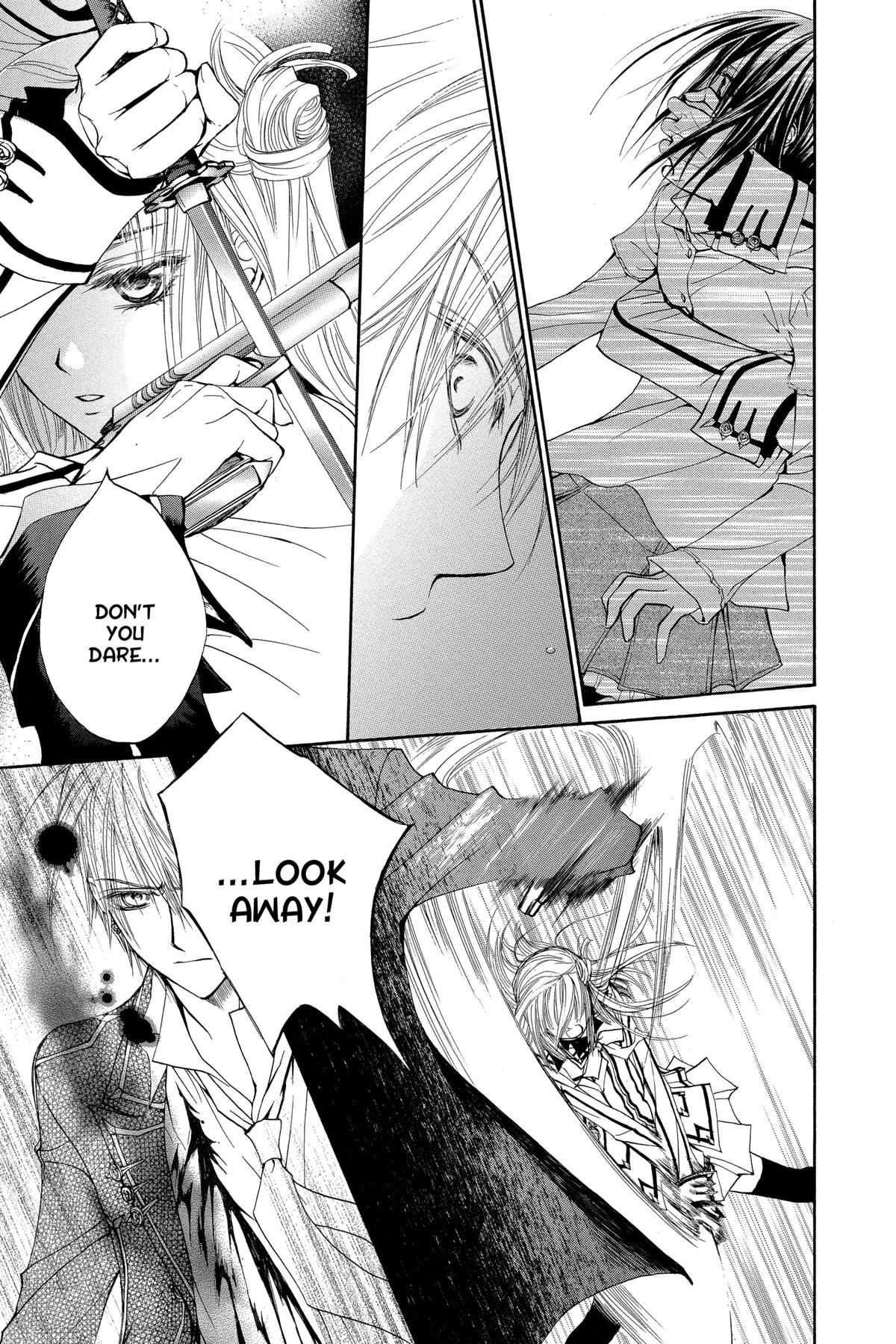 Vampire Knight Volume 16 9