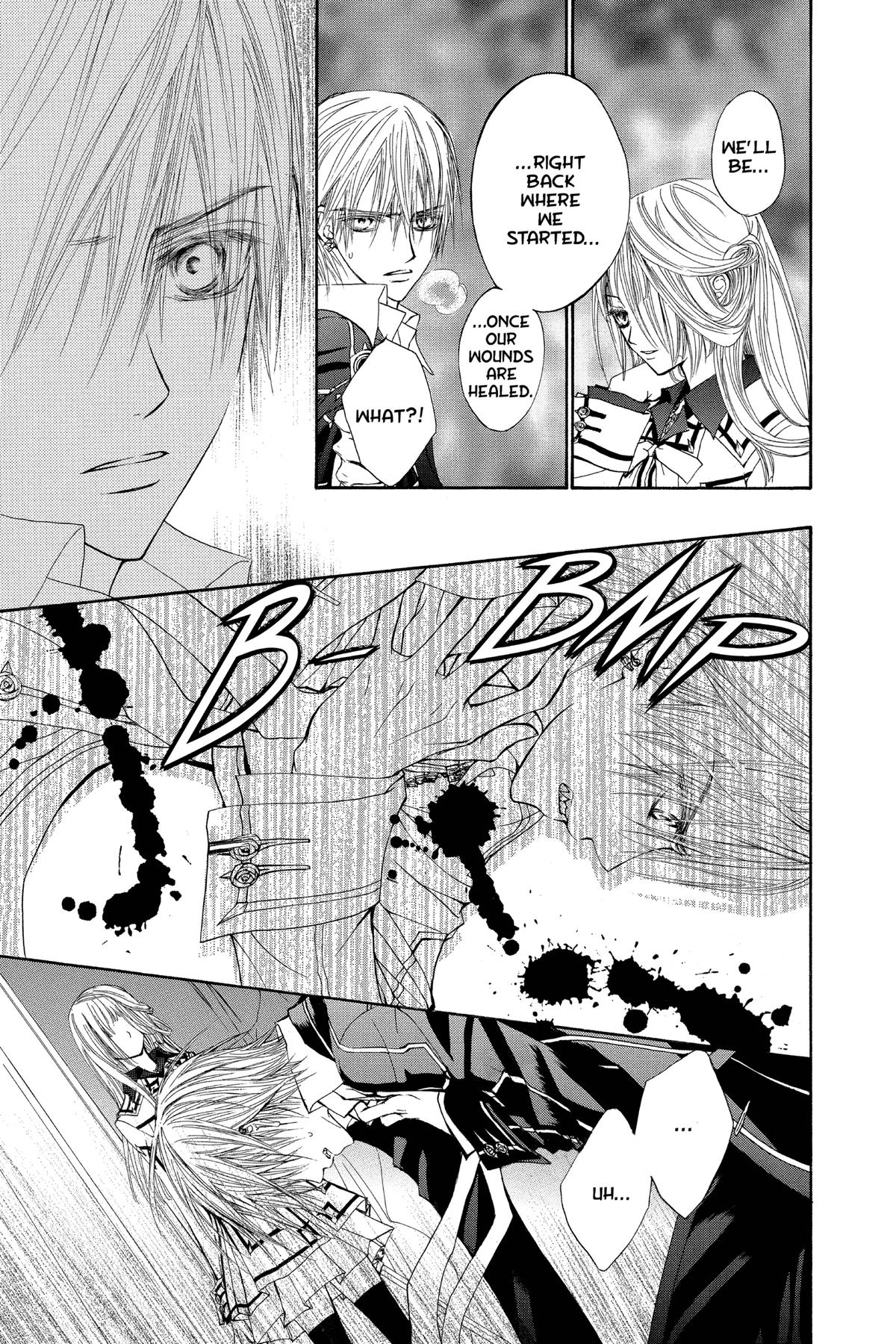 Vampire Knight Volume 16 11
