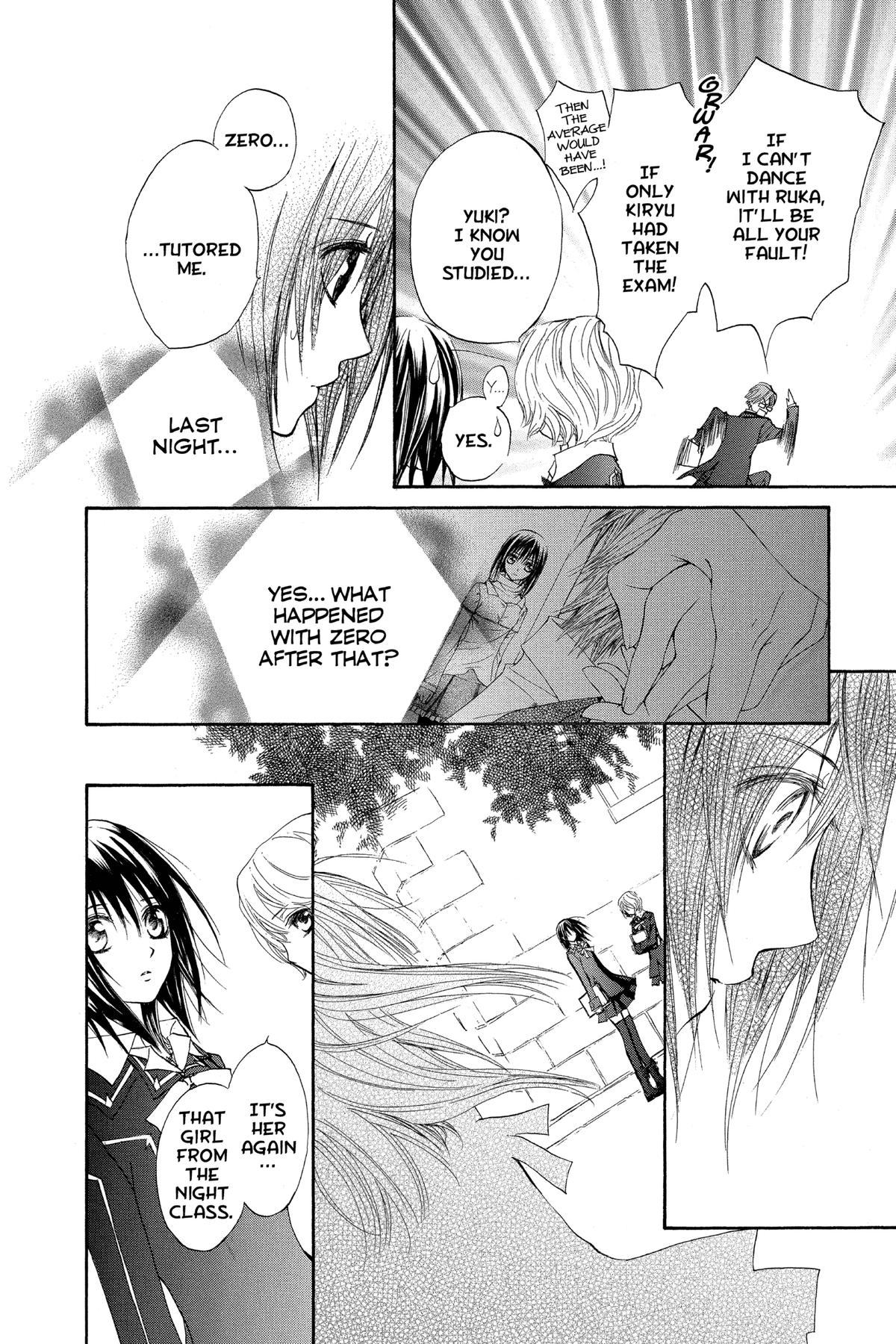 Vampire Knight Volume 16 16