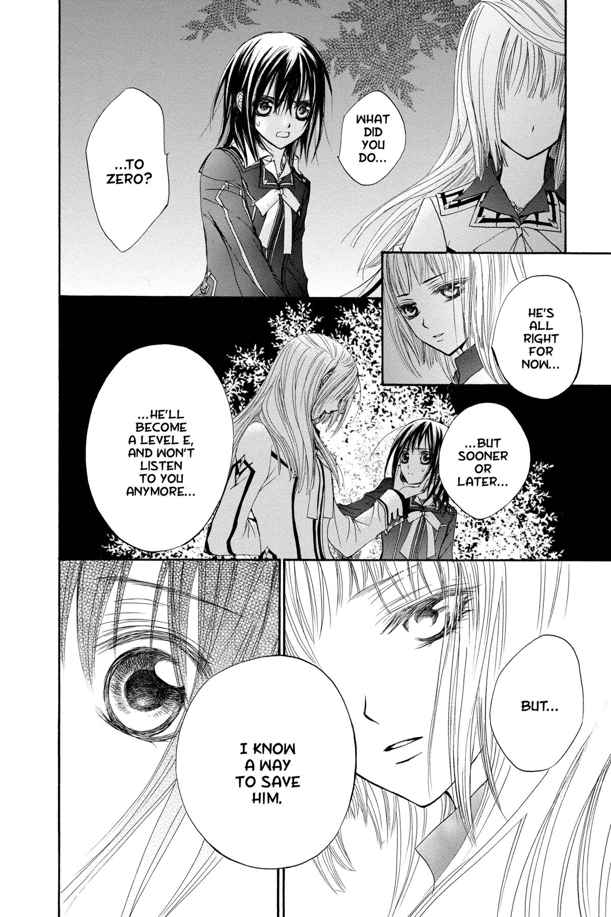 Vampire Knight Volume 16 18