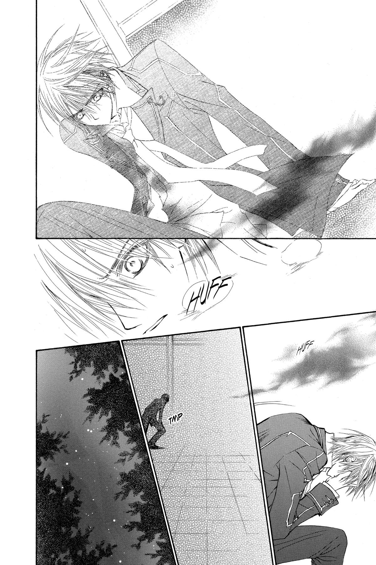 Vampire Knight Volume 16 20