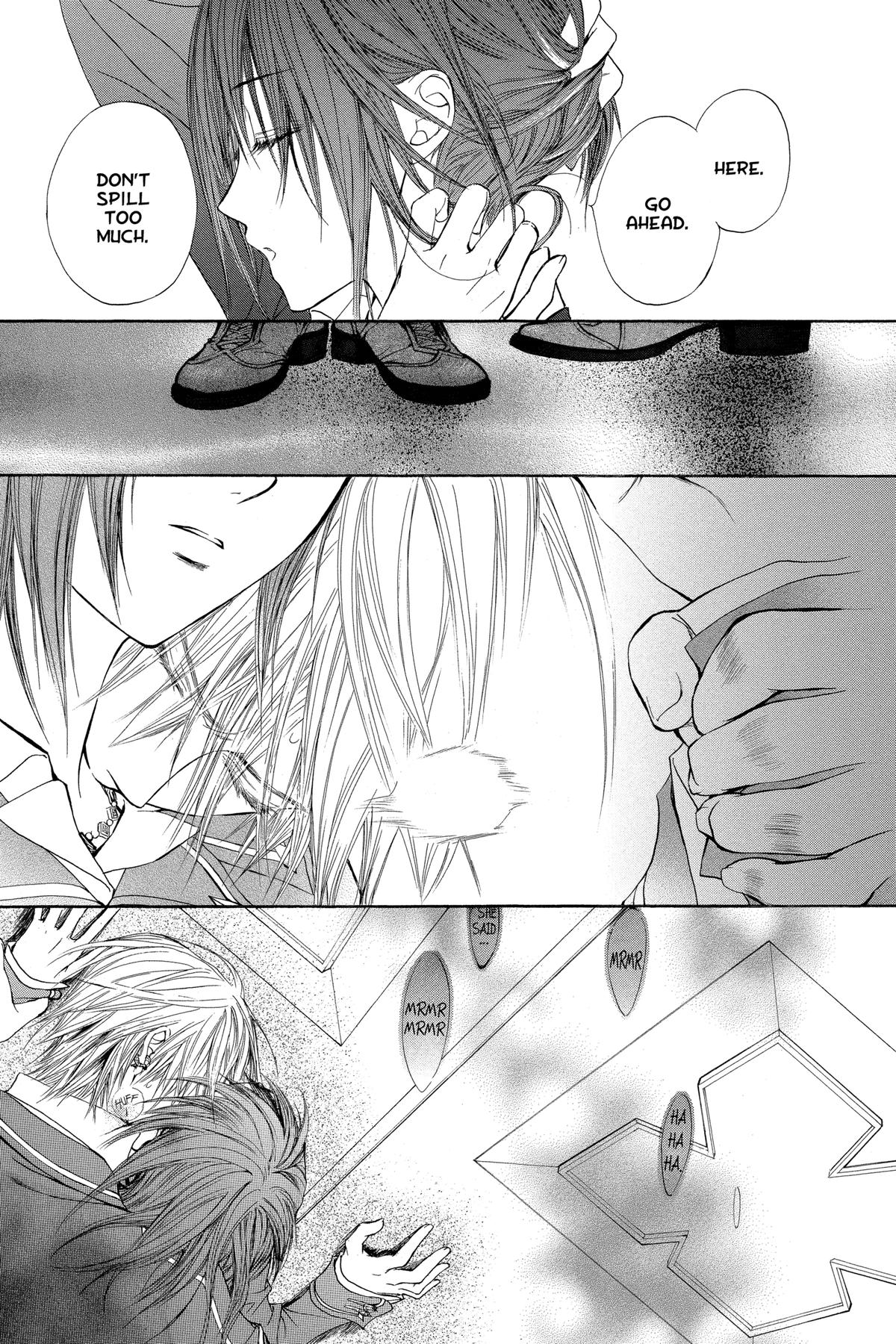 Vampire Knight Volume 16 25